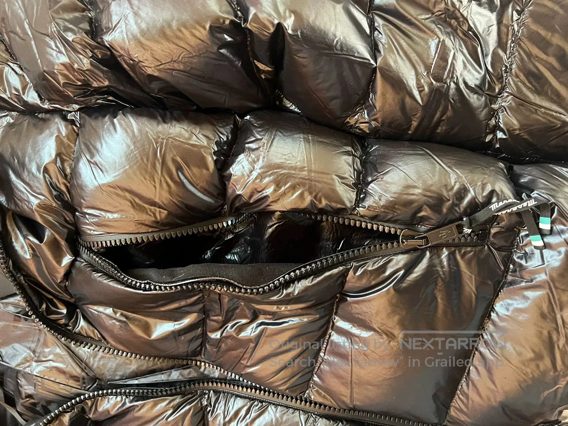 Other Maserati Italian Down Jacket. Size US M / EU 48-50 / 2 - 7 Thumbnail