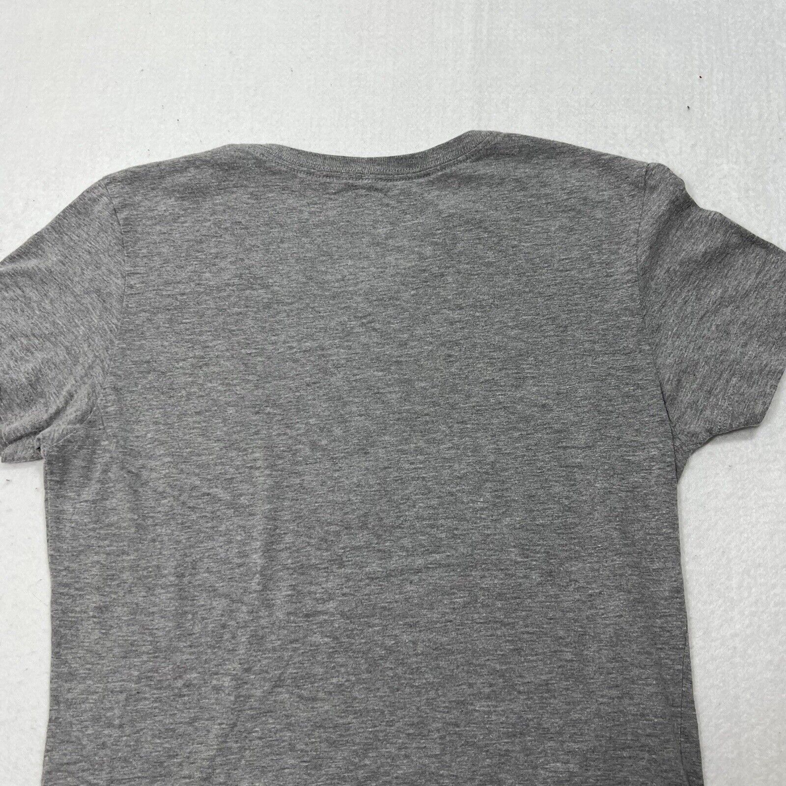 Nike Nike Kiss My Fast Gray Short Sleeve Graphic T Shirt Size S / US 4 / IT 40 - 11 Thumbnail