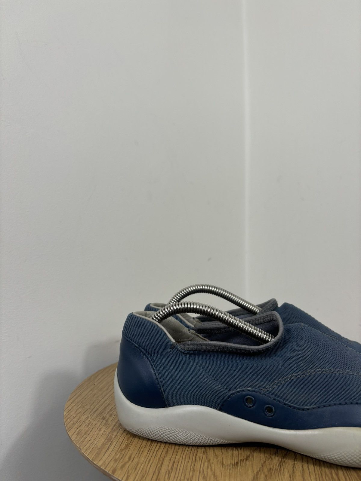 Prada Prada Linea Rossa Neoprene America’s Cup Slip On Shoes Size US 6.5 / IT 36.5 - 3 Thumbnail