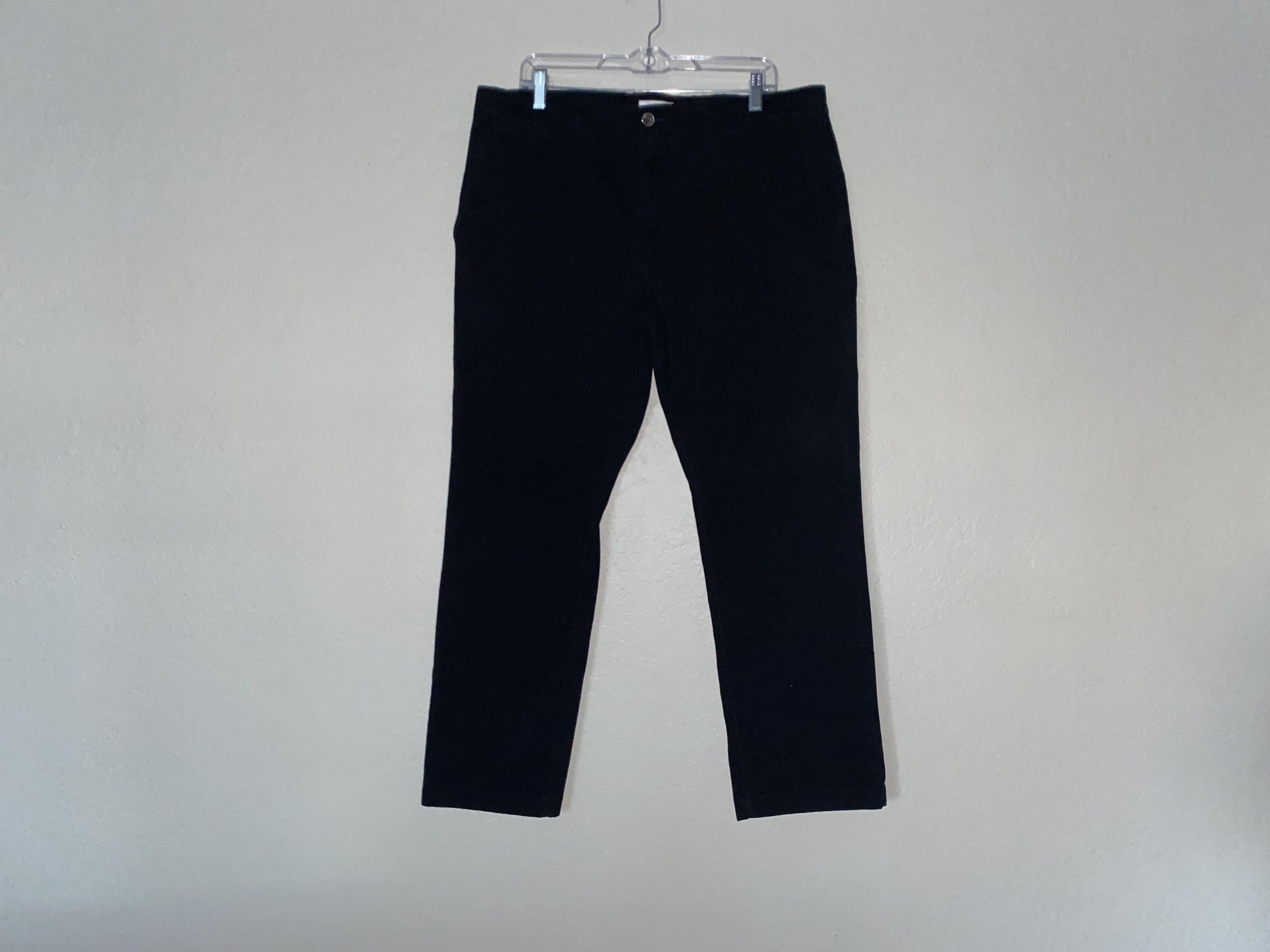Target Basics GoodFellow & Co good fellow company Chino Pants Khaki BLK 40 Size US 40 / EU 56 - 1 Thumbnail