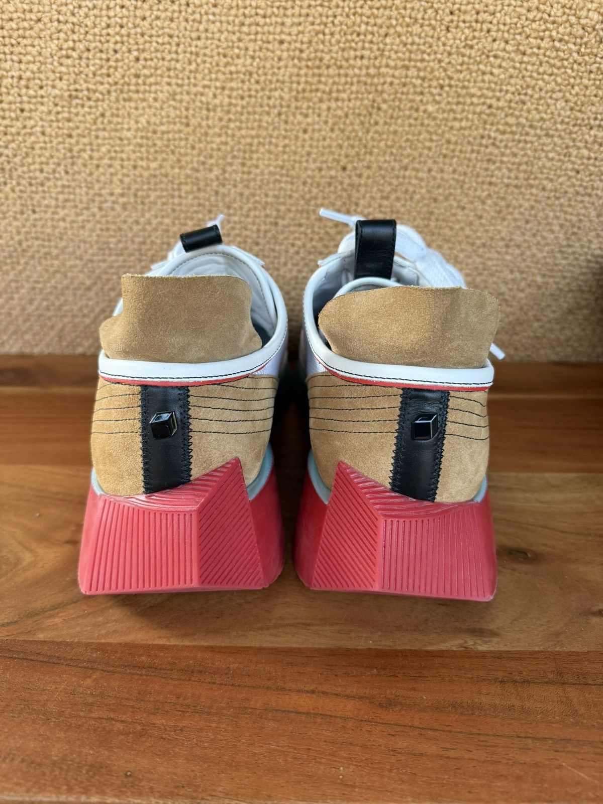Pierre Hardy Pierre Hardy TX01 Sneakers Size 12 – 9.9/10 Condition Size US 12 / EU 45 - 5 Thumbnail
