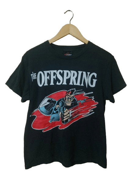 Band Tees Vintage 1998 The Offspring Size US S / EU 44-46 / 1 - 1 Thumbnail
