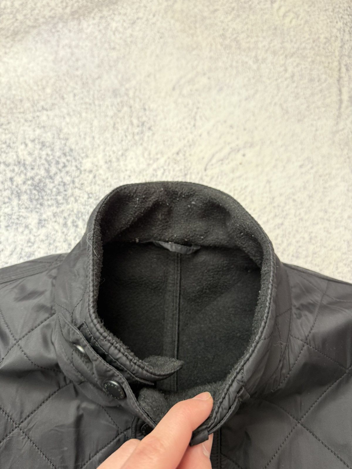 Barbour BARBOUR INTERNATIONAL ARIEL POLARQUILT MEN JACKET SIZE M Size US M / EU 48-50 / 2 - 14 Thumbnail