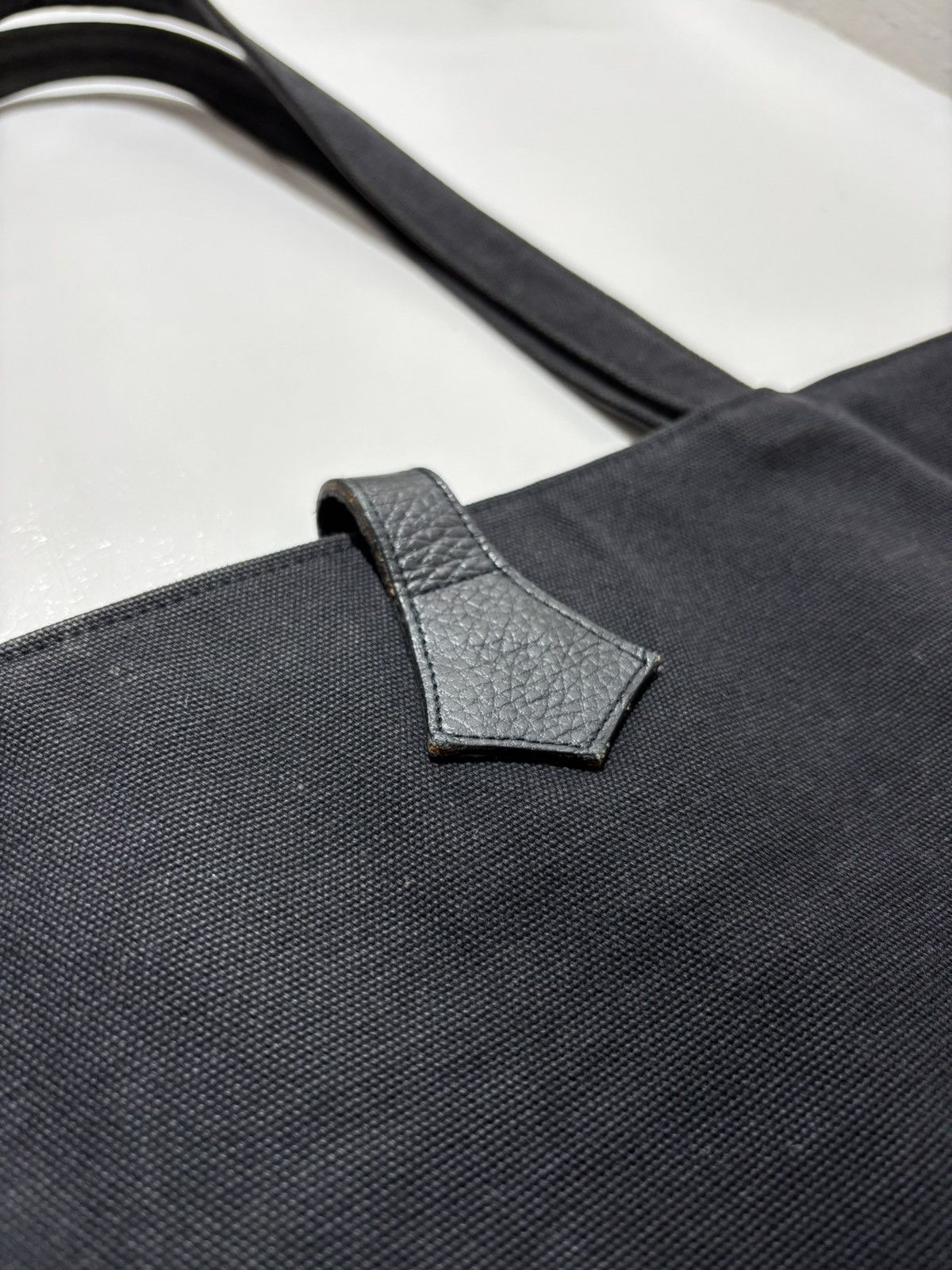 Japanese Brand Deep Anger Tote Bag Size ONE SIZE - 7 Thumbnail