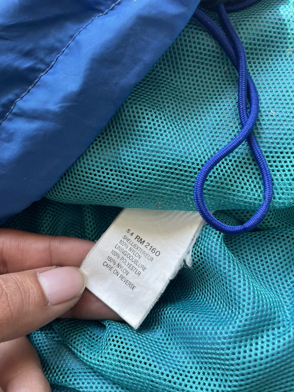 Columbia × Vintage Columbia Rain Jacket 90's Size US XL / EU 56 / 4 - 10 Thumbnail