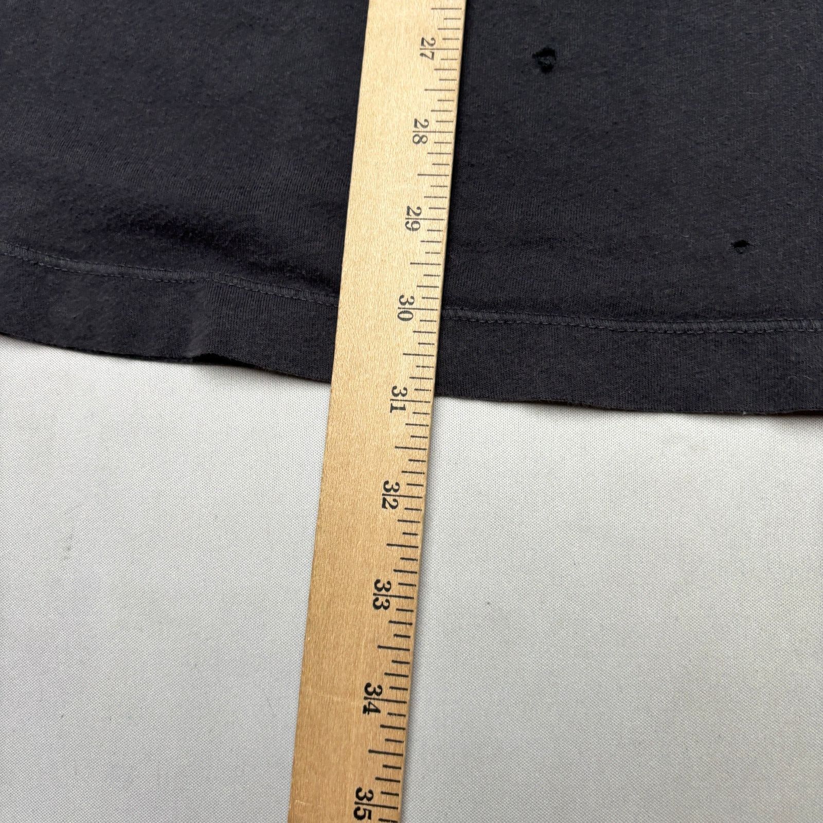 Buck Mason Buck Mason Slub Curved Hem T Shirt Men's XL Quiet Luxury Size US XL / EU 56 / 4 - 5 Thumbnail