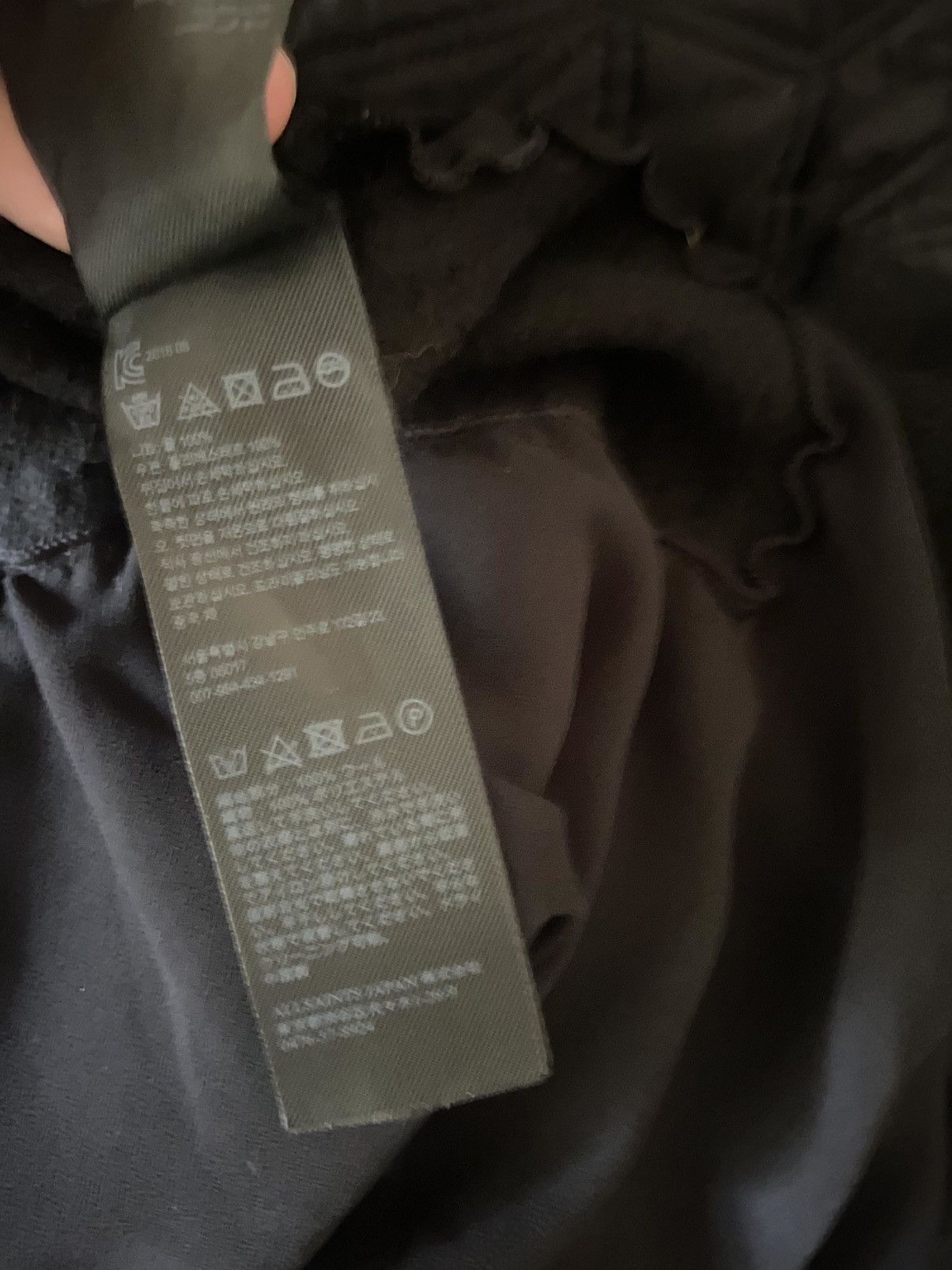 Allsaints Allsaints black merino floaty wool jumper AS _ 203742r Size XS / US 0-2 / IT 36-38 - 6 Thumbnail