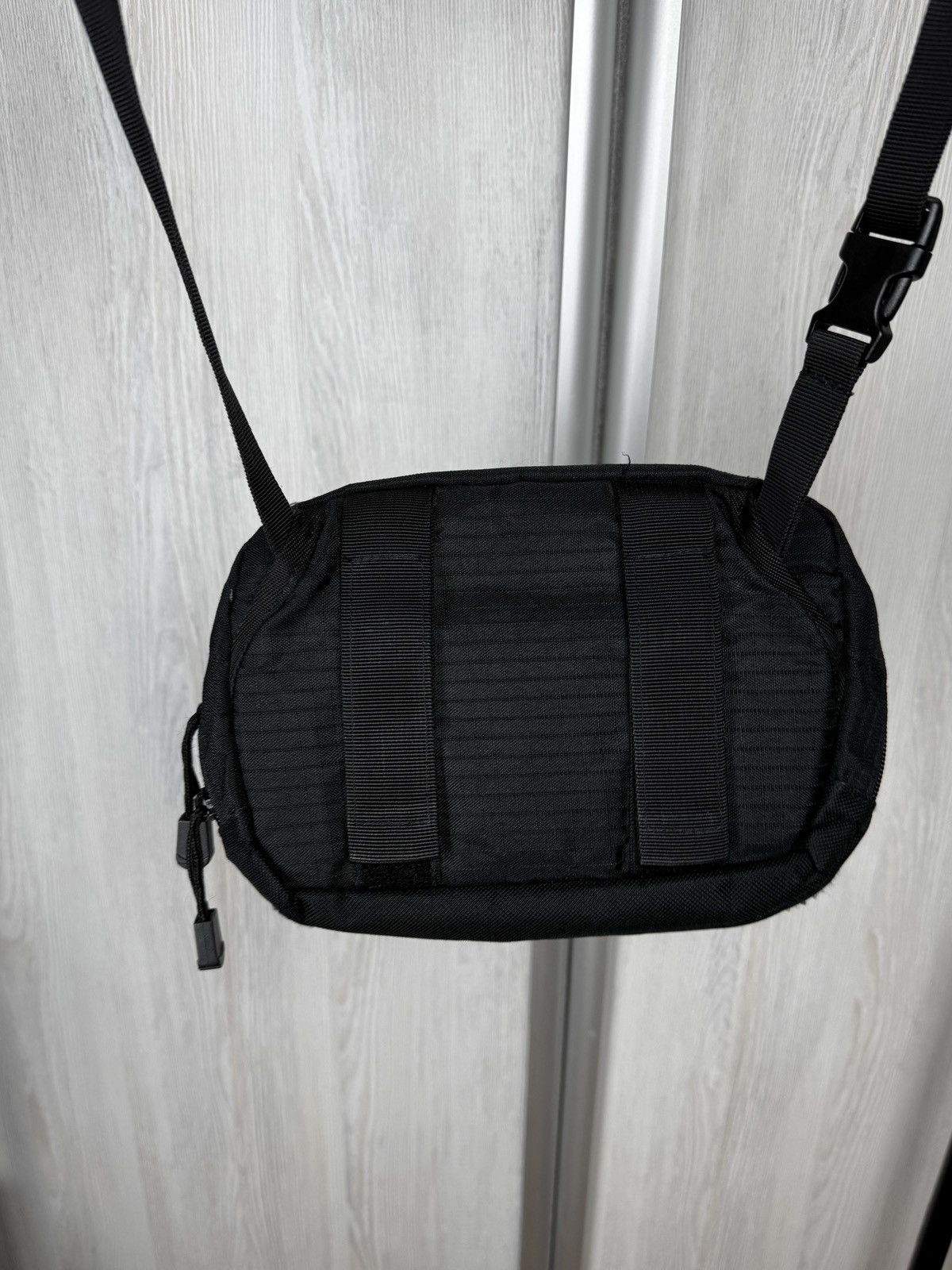 Places + Faces Places + Faces black crossbody shoulder bag Size ONE SIZE - 5 Thumbnail