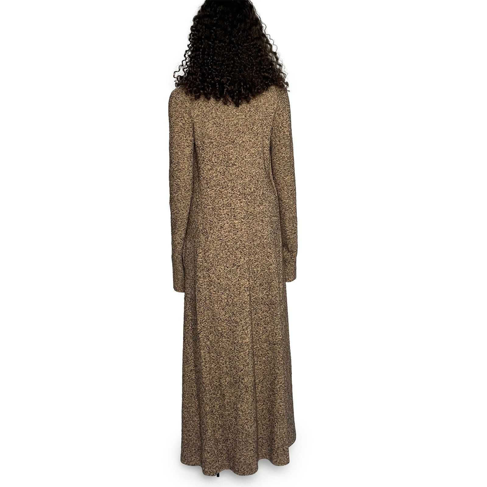 Scanlan Theodore Brown wrap coat Size S / US 4 / IT 40 - 4 Thumbnail