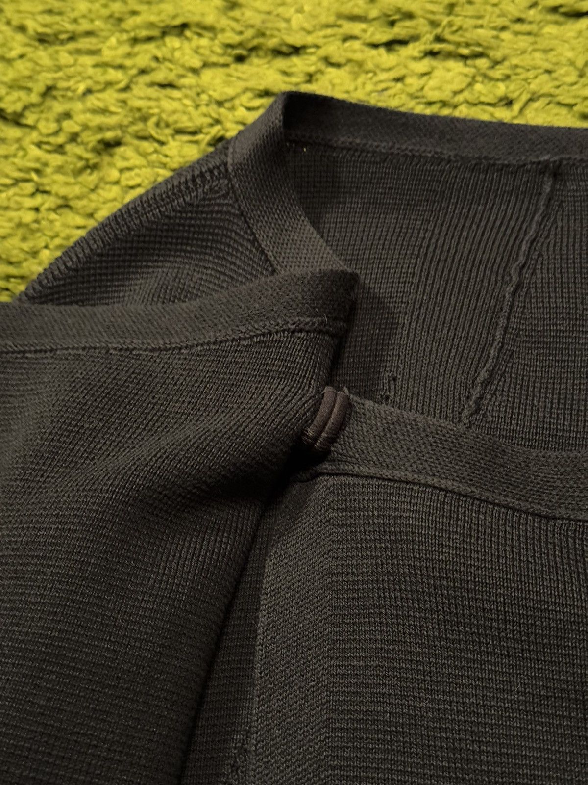 Rick Owens × Rick Owens Drkshdw Rick Owens S/S 2012 Naska avant garde cardigan Size M / US 6-8 / IT 42-44 - 4 Thumbnail