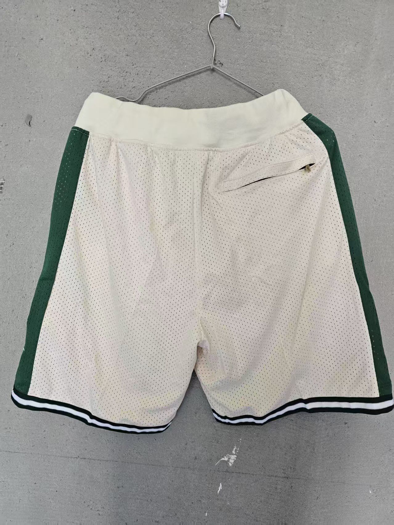 NBA Boston Celtics Short Small Size Size US 32 / EU 48 - 4 Thumbnail