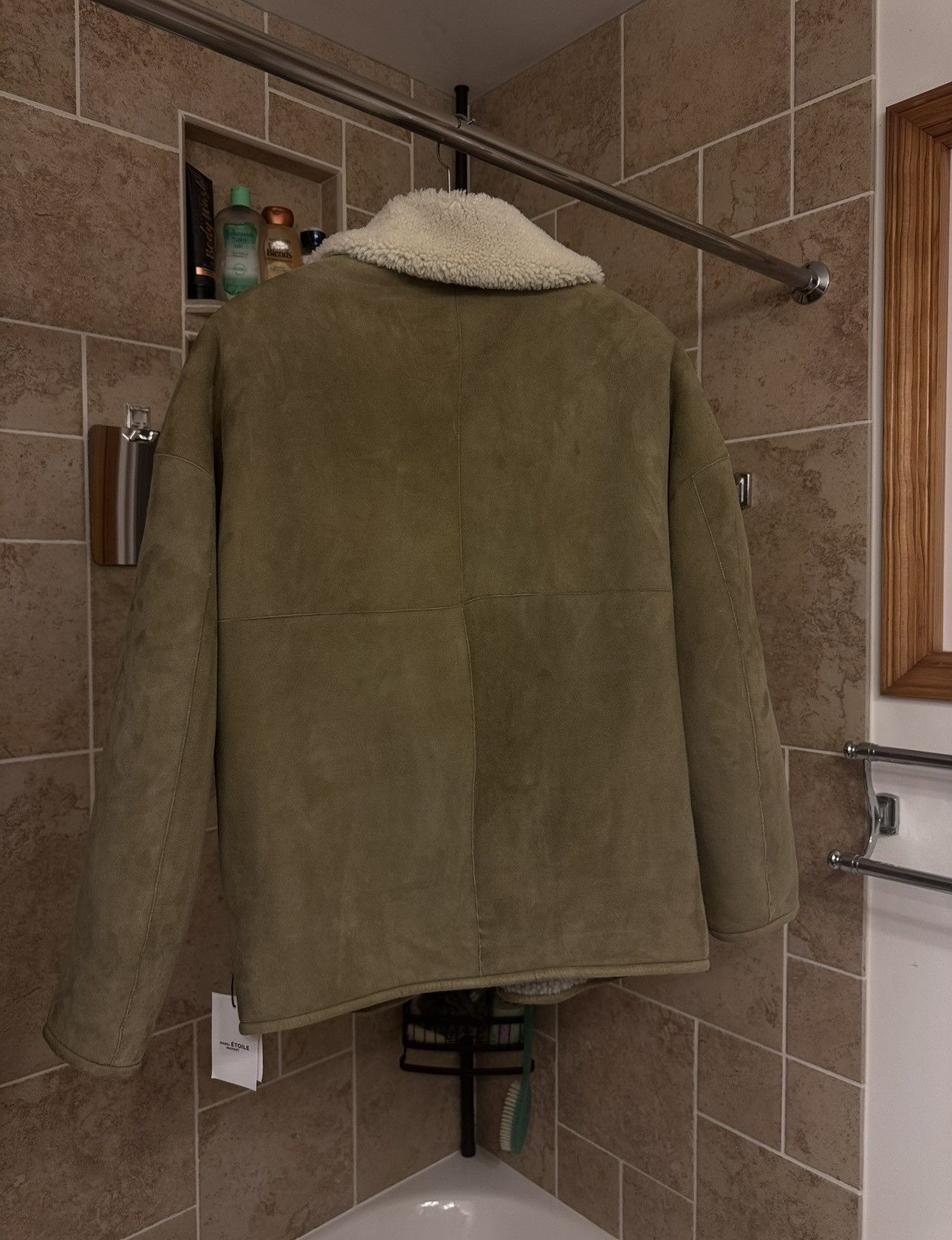 Isabel Marant Etoile Isabel Marant reversable coat Size M / US 6-8 / IT 42-44 - 2 Thumbnail
