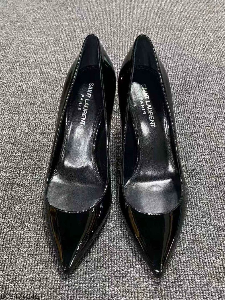 Saint Laurent Paris Saint Laurent ParisHigh heels with metal heels 2504-Nextar Size US 6 / IT 36 - 2 Thumbnail