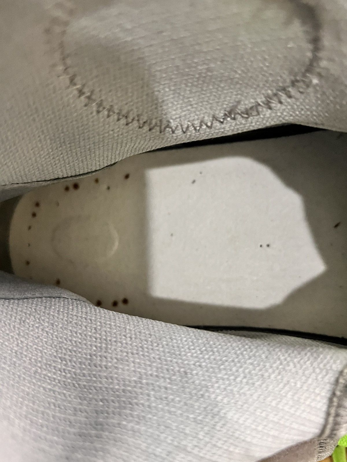 Off-White Off-White Virgil Abloh Moto Wrap Neoprenes Size US 10 / EU 43 - 14 Thumbnail