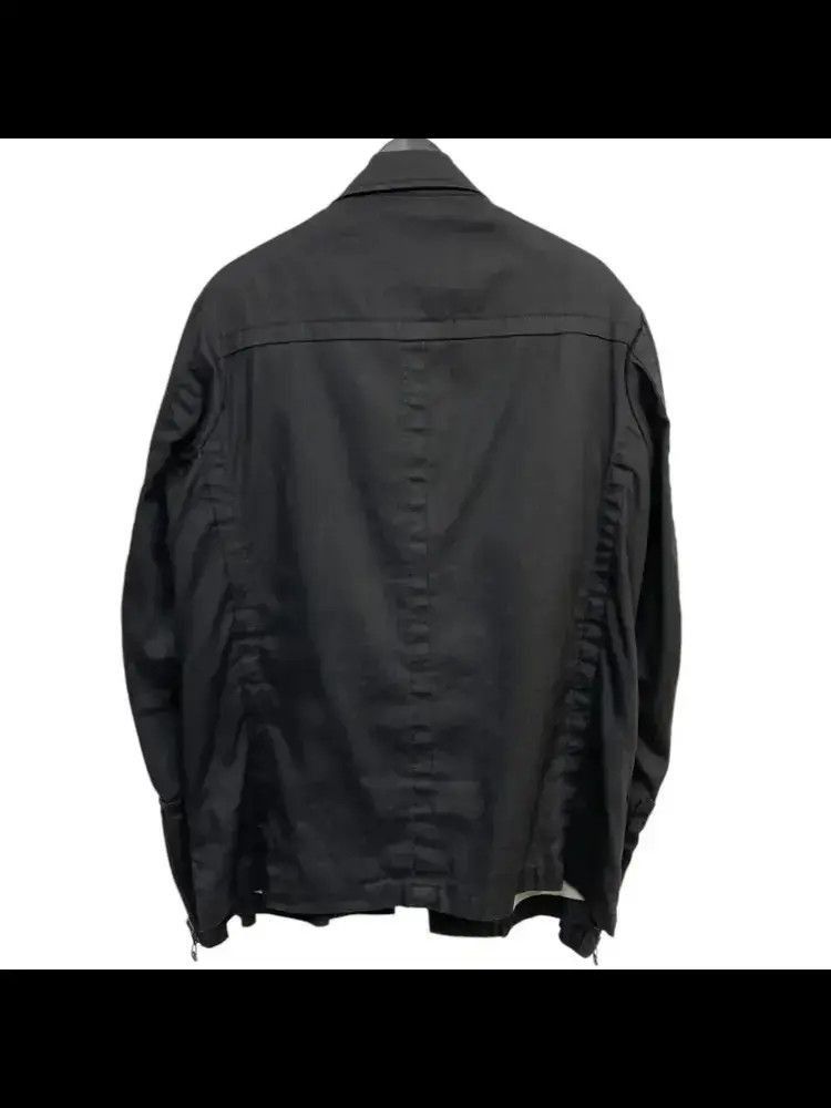 Yohji Yamamoto Sz 1 Yohji Yamamoto Y's Multi-zip Jacket-2505 Size US S / EU 44-46 / 1 - 6 Thumbnail