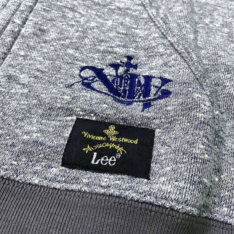 Vivienne Westwood Vivienne Westwood A hoodie jacket Size M / US 6-8 / IT 42-44 - 5 Thumbnail