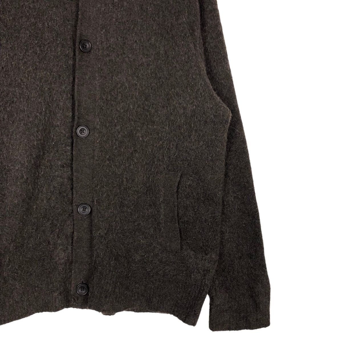 Japanese Brand 🔥Vintage Wool Cardigan Jacket Uniqlo Japan Issey Miyake Size US XL / EU 56 / 4 - 5 Thumbnail
