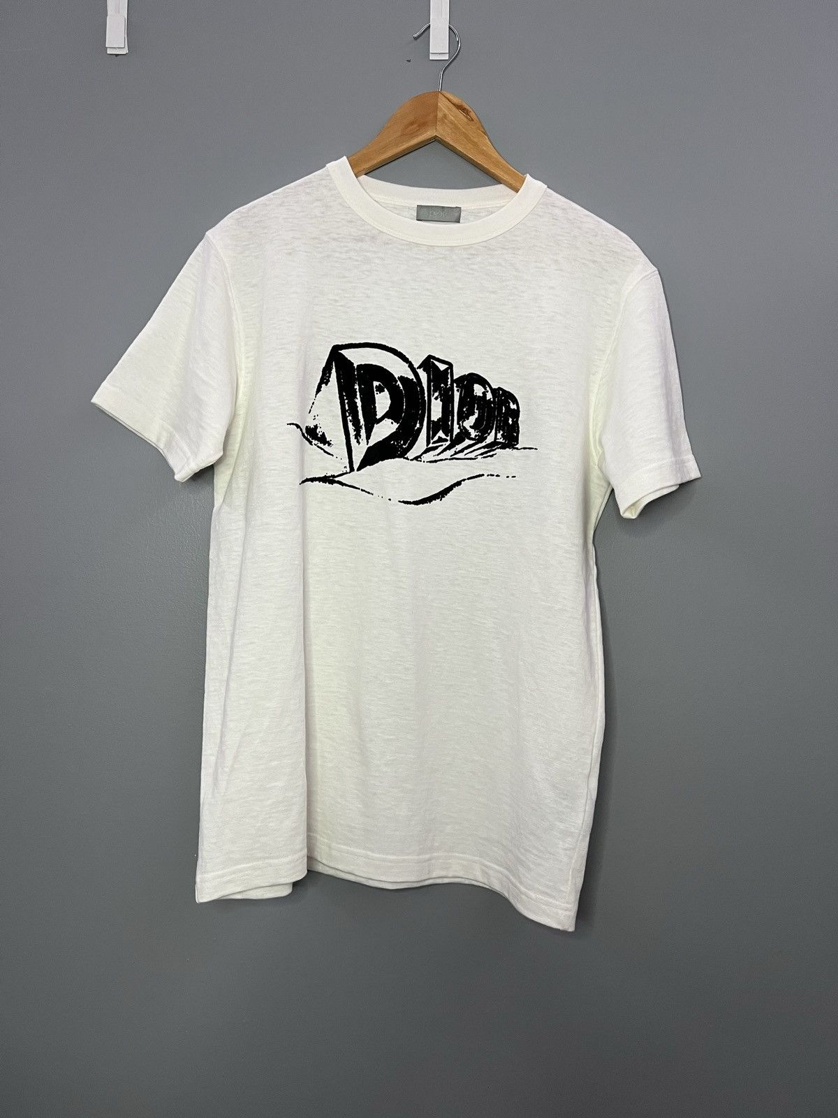 image of Dior Shirt in White, Men's (Size XS)