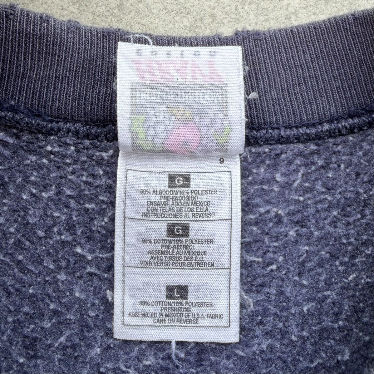 Vintage Vintage 90s Dragon Optical Skateboard Sun Faded Sweatshirt Size US L / EU 52-54 / 3 - 10 Thumbnail