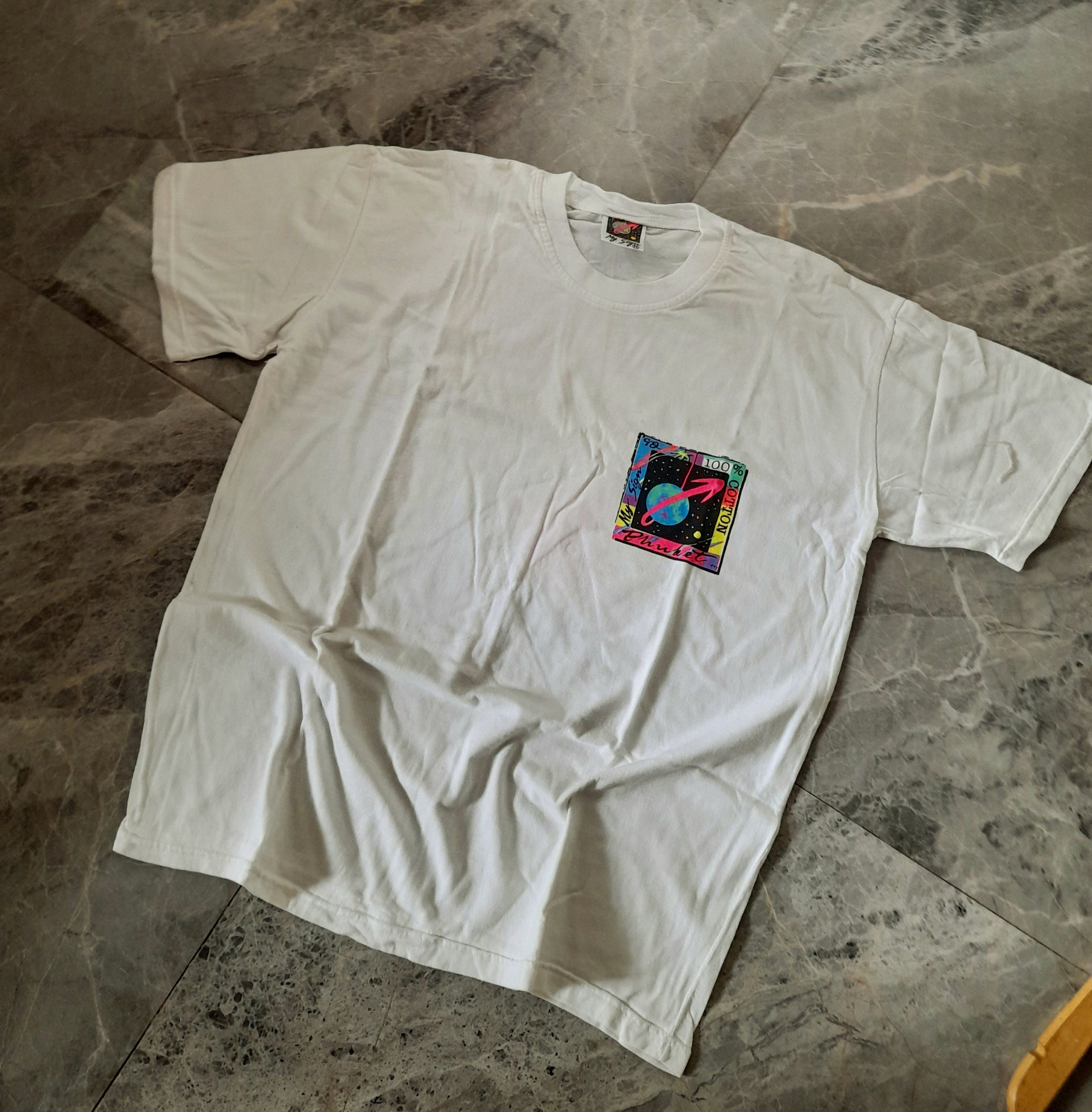 Cartoon Network Shirt bart simpsons 💥great item💥 Size US M / EU 48-50 / 2 - 7 Thumbnail