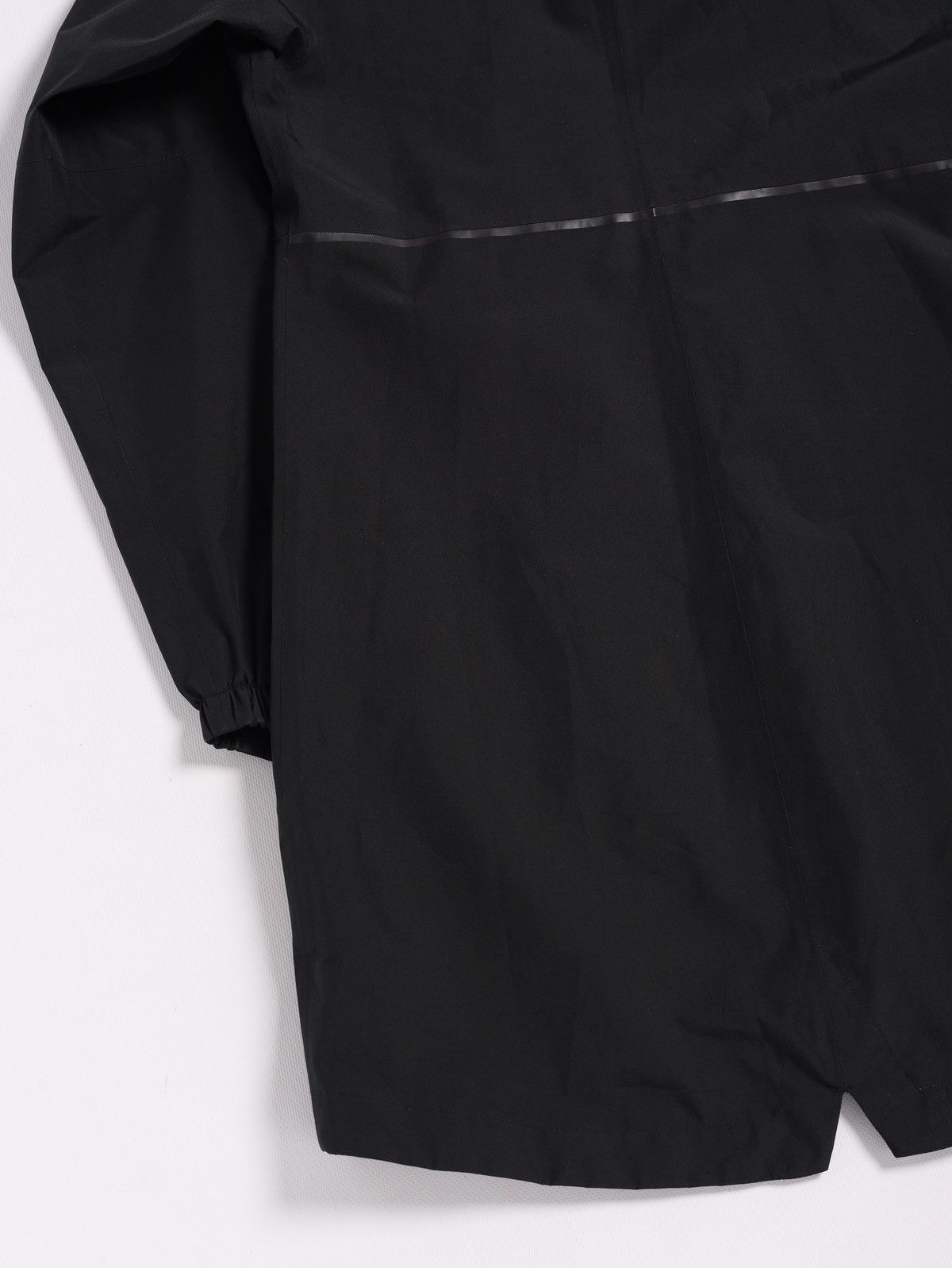 Berghaus Berghaus Gore Tex Black Light Long Jacket Windbreaker Rain Size S / US 4 / IT 40 - 15 Thumbnail