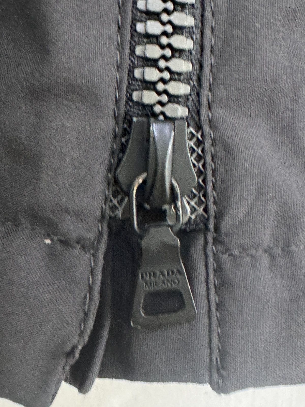 Goretex 💥 PRADA GORETEX ART.108106 ZIPPER UP Size US M / EU 48-50 / 2 - 17 Thumbnail