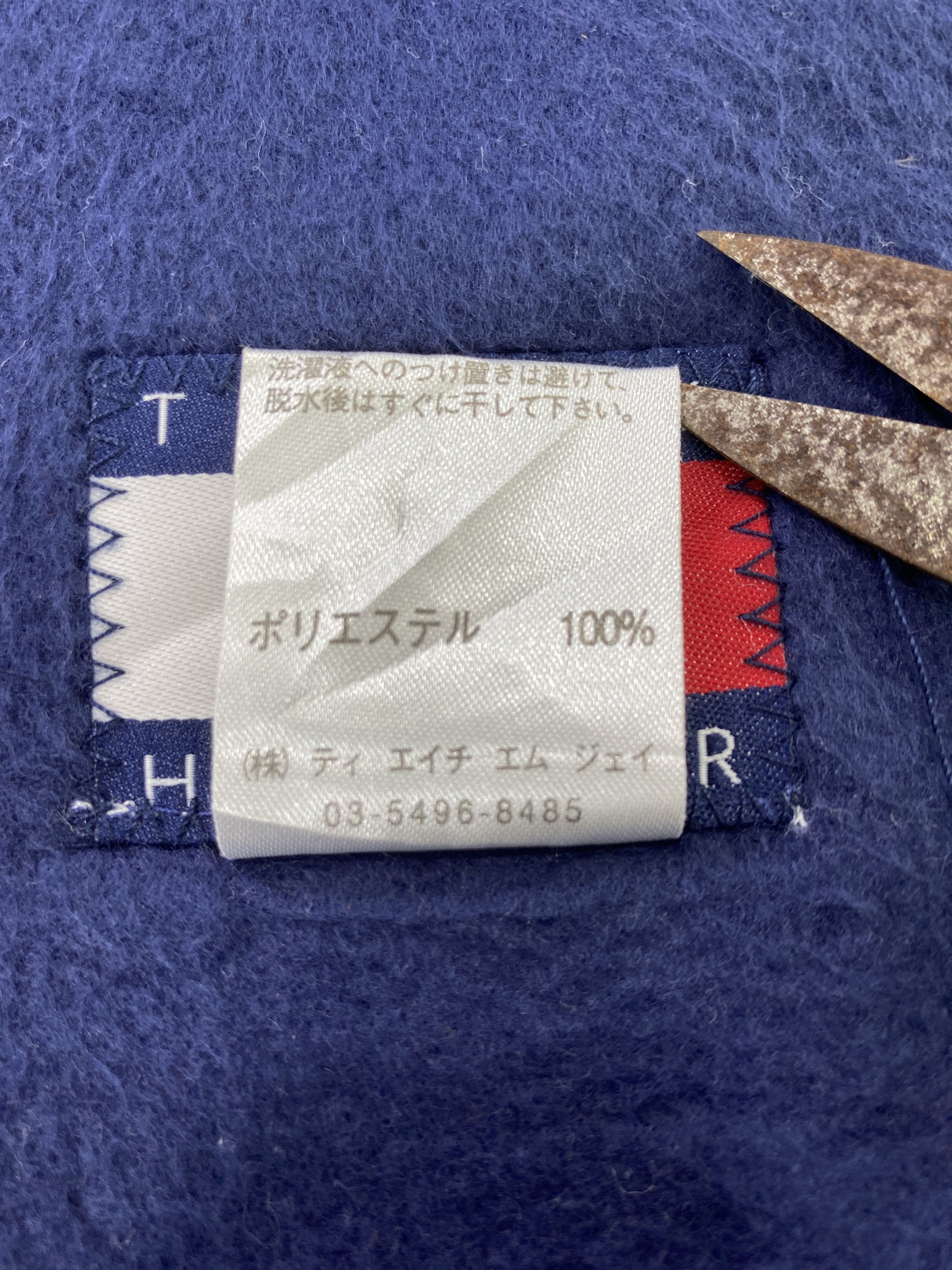 Tommy Hilfiger Tommy Hilfiger Scarf / Muffler / Neckwear -T504 Size ONE SIZE - 6 Thumbnail