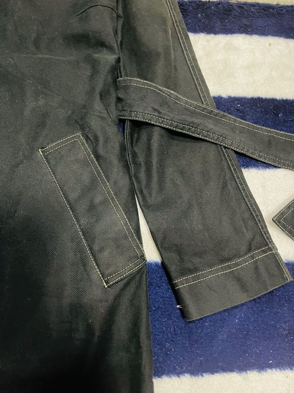Paul Smith Paul Smith Jeans Long Jacket (10) Size M / US 6-8 / IT 42-44 - 10 Thumbnail