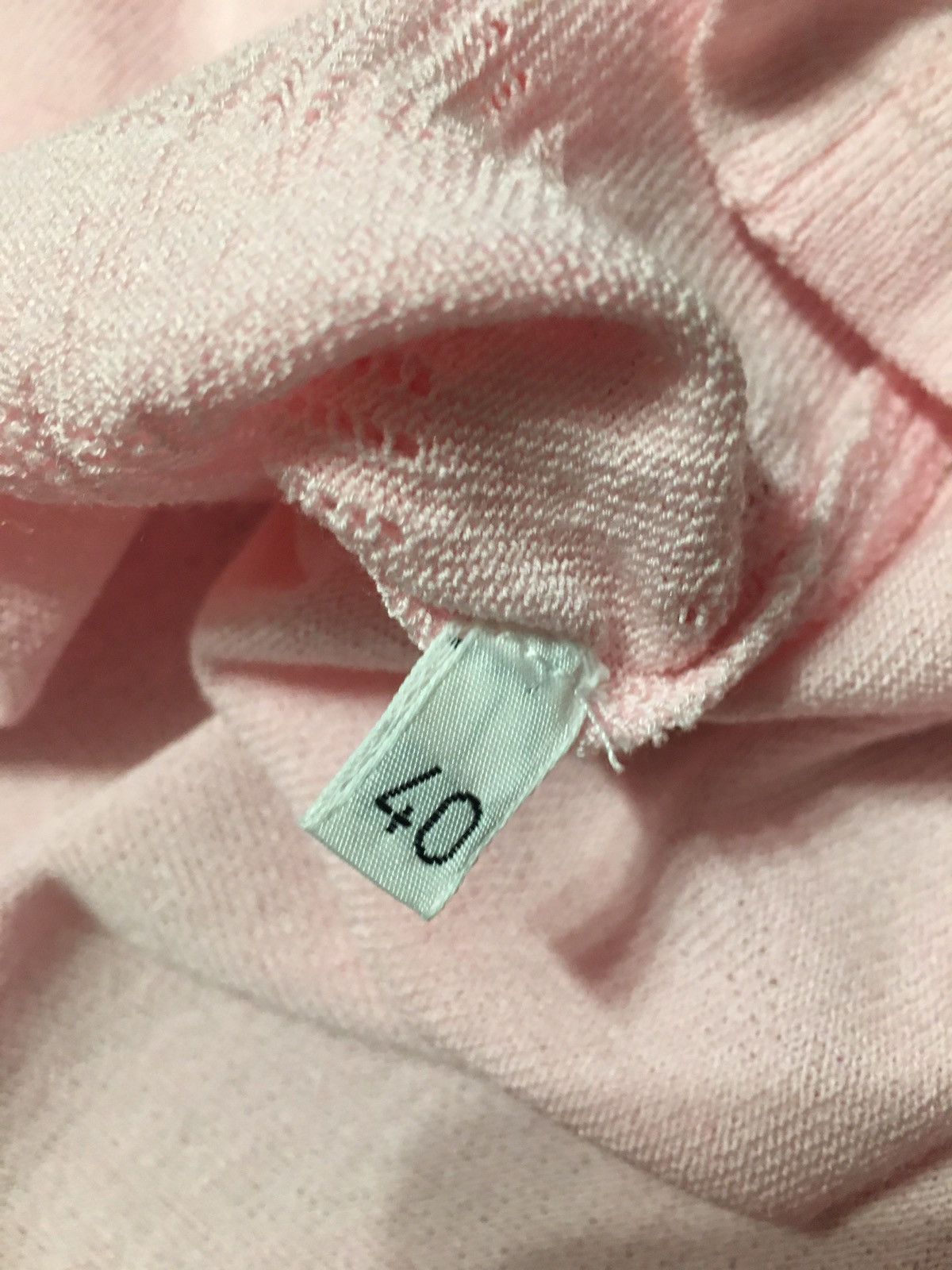 Blumarine Blugirl Blumarine Pink Ruffled Cardigan Sweater Size EU 40 Size S / US 4 / IT 40 - 11 Thumbnail
