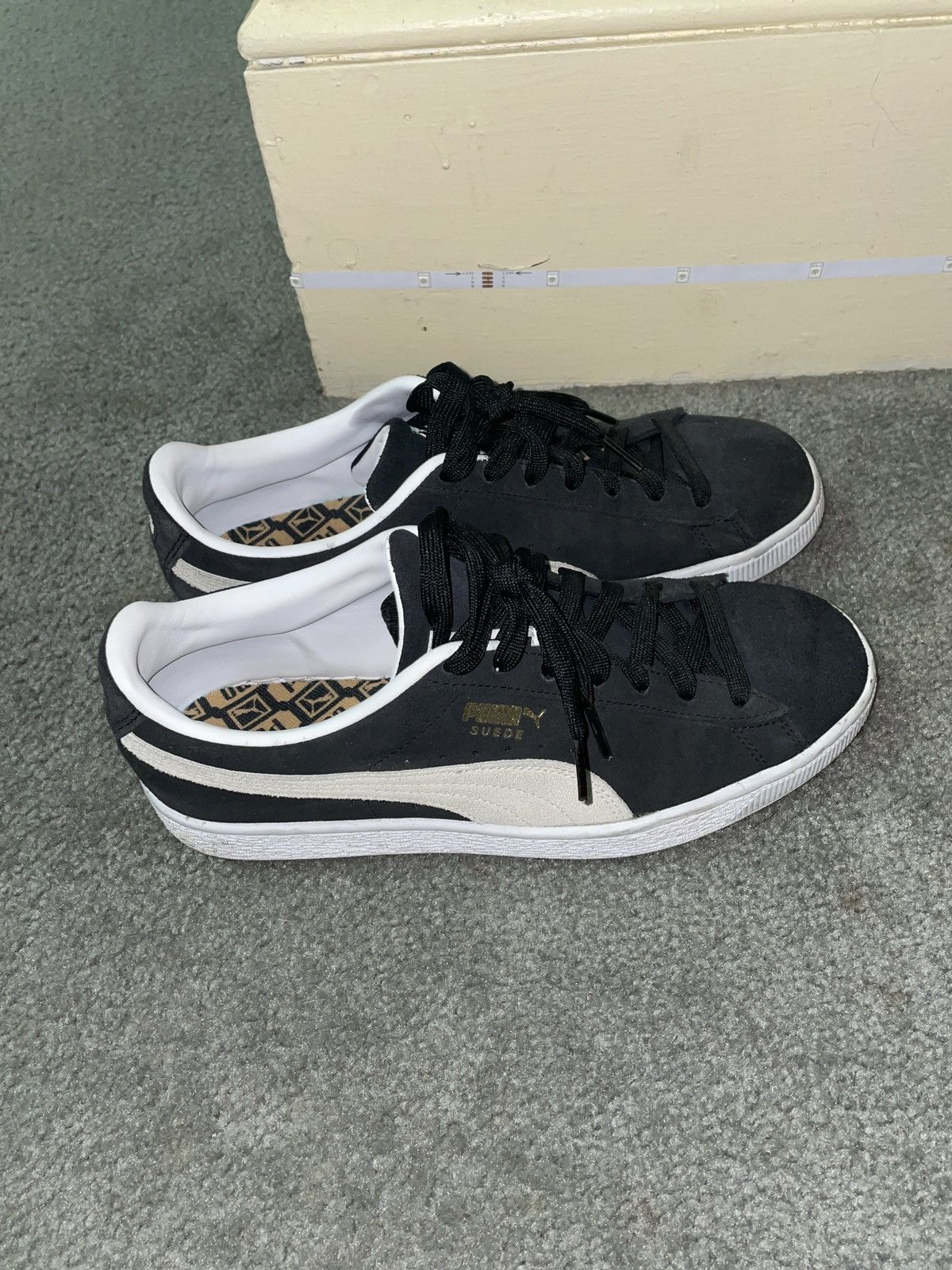 Puma Puma Suede Size US 9 / EU 42 - 1 Thumbnail