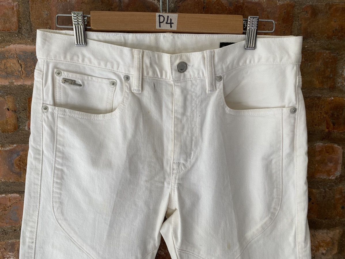 Polo Ralph Lauren 2000s Ralph Lauren Racing biker pants Size US 31 - 3 Thumbnail