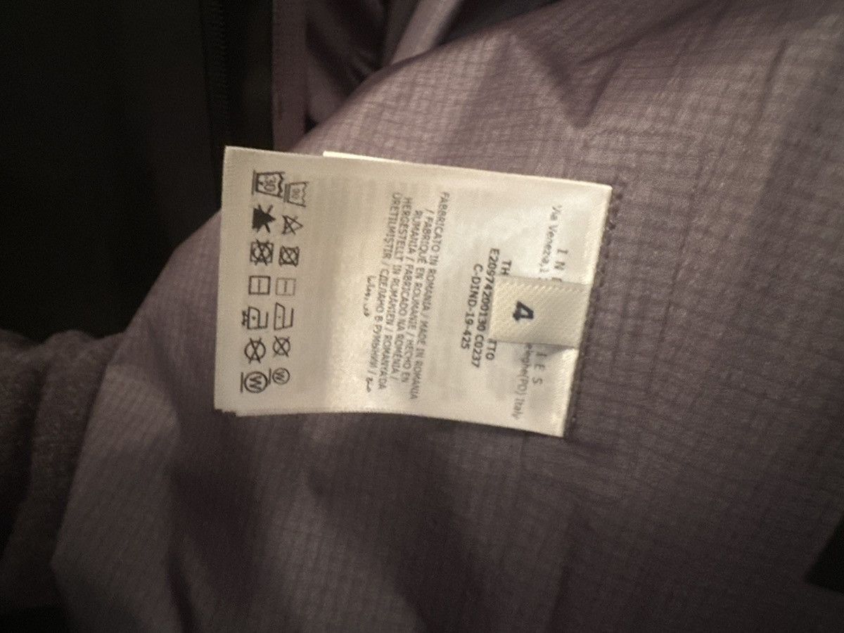 Moncler Moncler Goretex Raincoat Size US XL / EU 56 / 4 - 7 Thumbnail