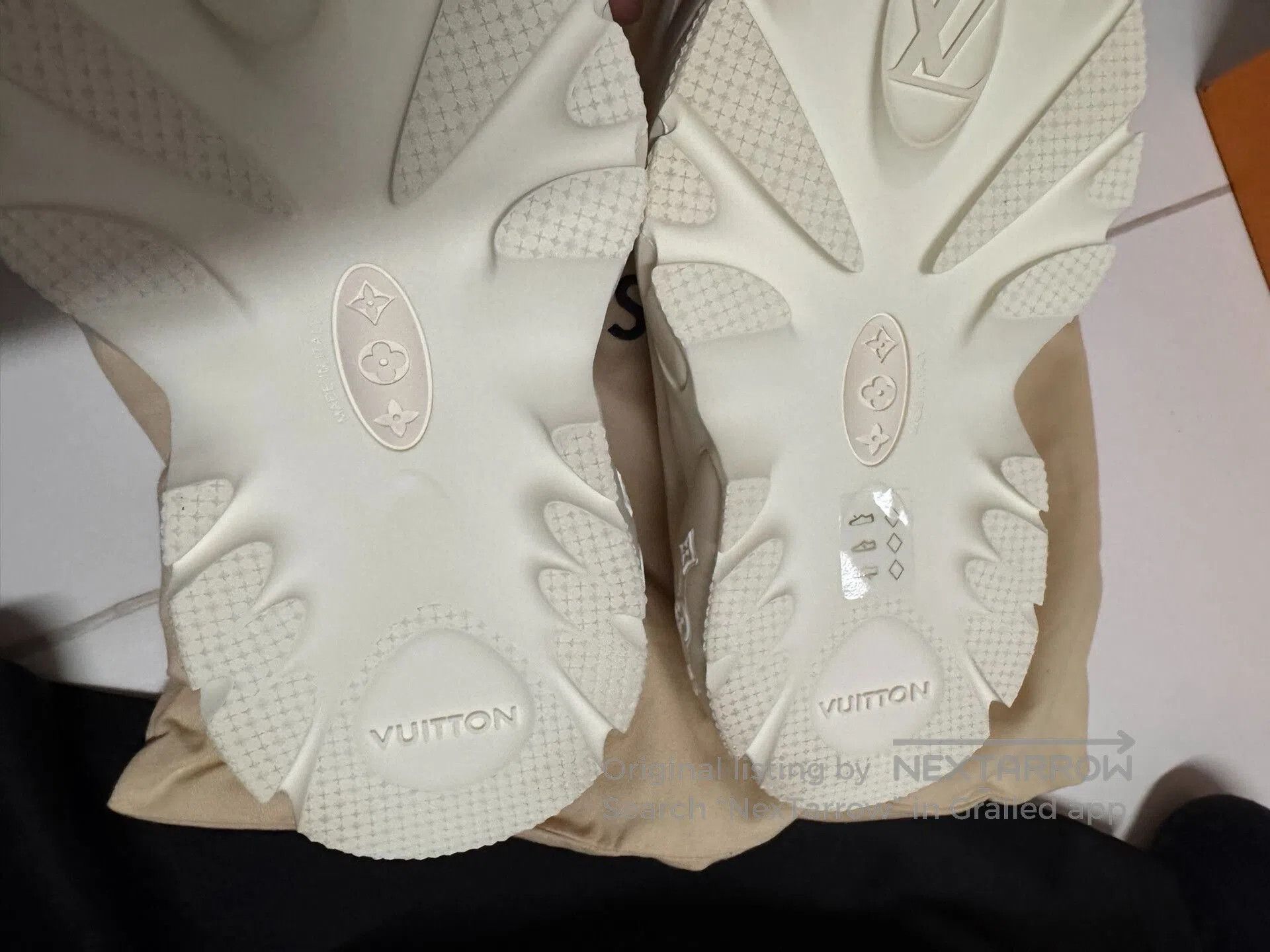 Louis Vuitton Louis Vuitton Shark Slipper Sandals. Size US 9 / EU 42 - 5 Thumbnail