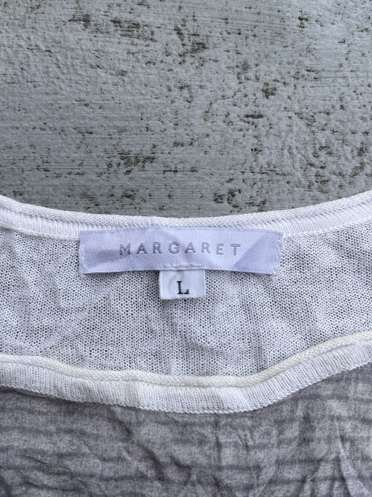 If Six Was Nine × Japanese Brand × Le Grande Bleu (L.G.B.) JAPANESE MARGARET ART SILK TANKTOP BOTTEGA STYLE Size US S / EU 44-46 / 1 - 3 Thumbnail