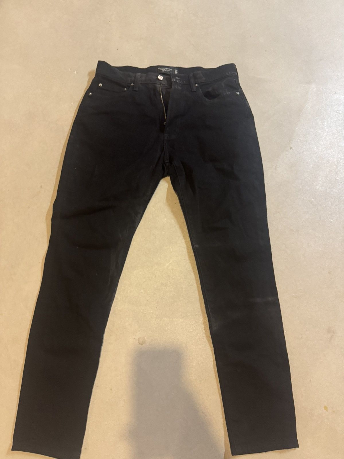 Abercrombie & Fitch 32 x 32 athletic slim fit Abercrombie and fitch jeans bundle Size US 32 / EU 48 - 2 Thumbnail