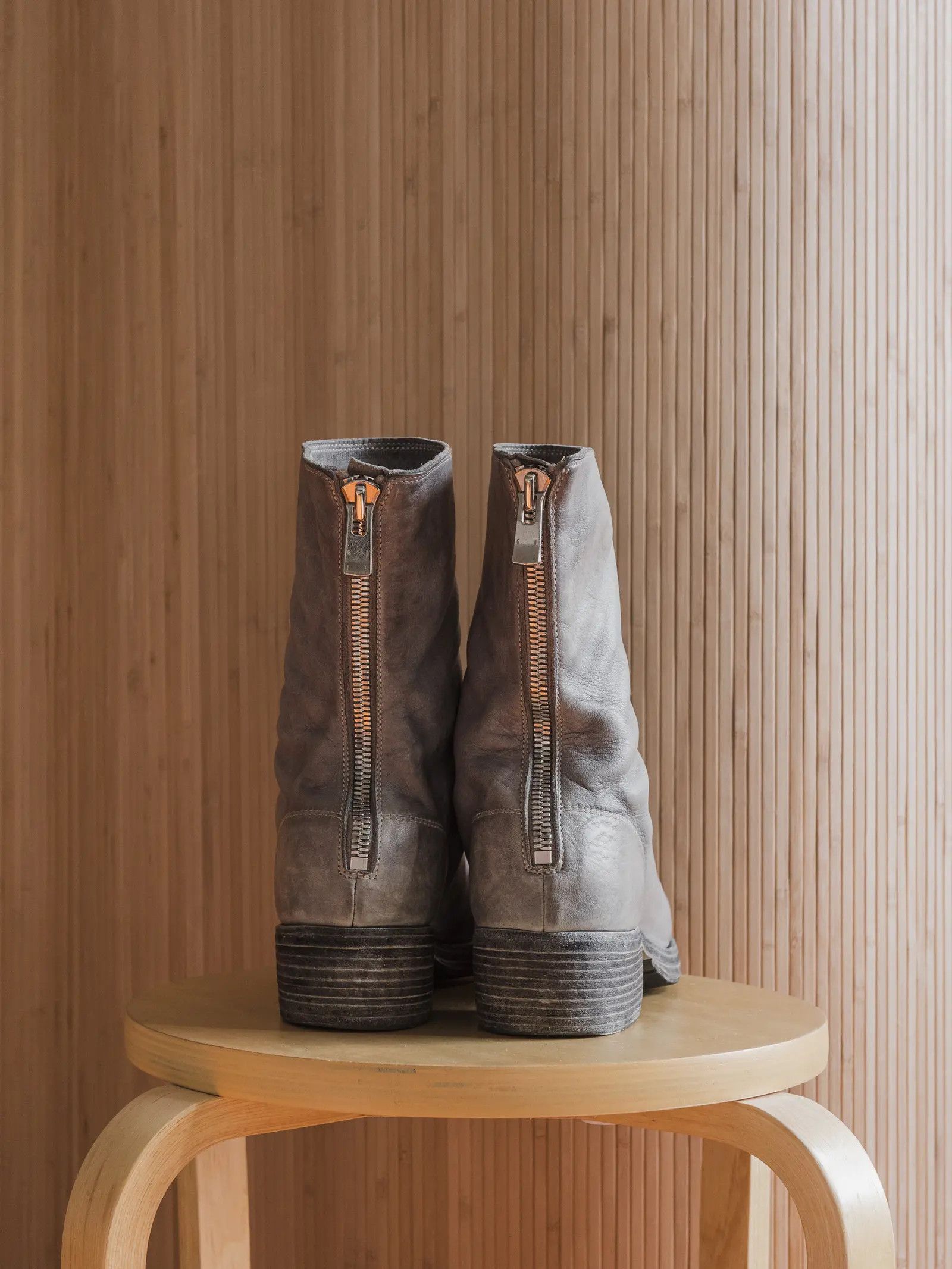 Guidi 788z Backzip Boots Size US 8 / EU 41 - 3 Thumbnail