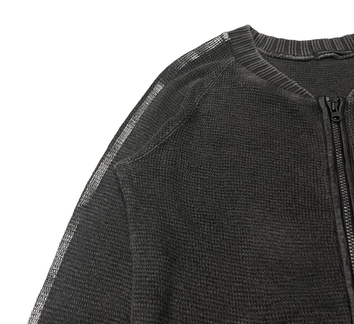 Japanese Brand Image Powder Men A.Sherwood Zipper Cardigan Style Jacket Size US S / EU 44-46 / 1 - 5 Thumbnail
