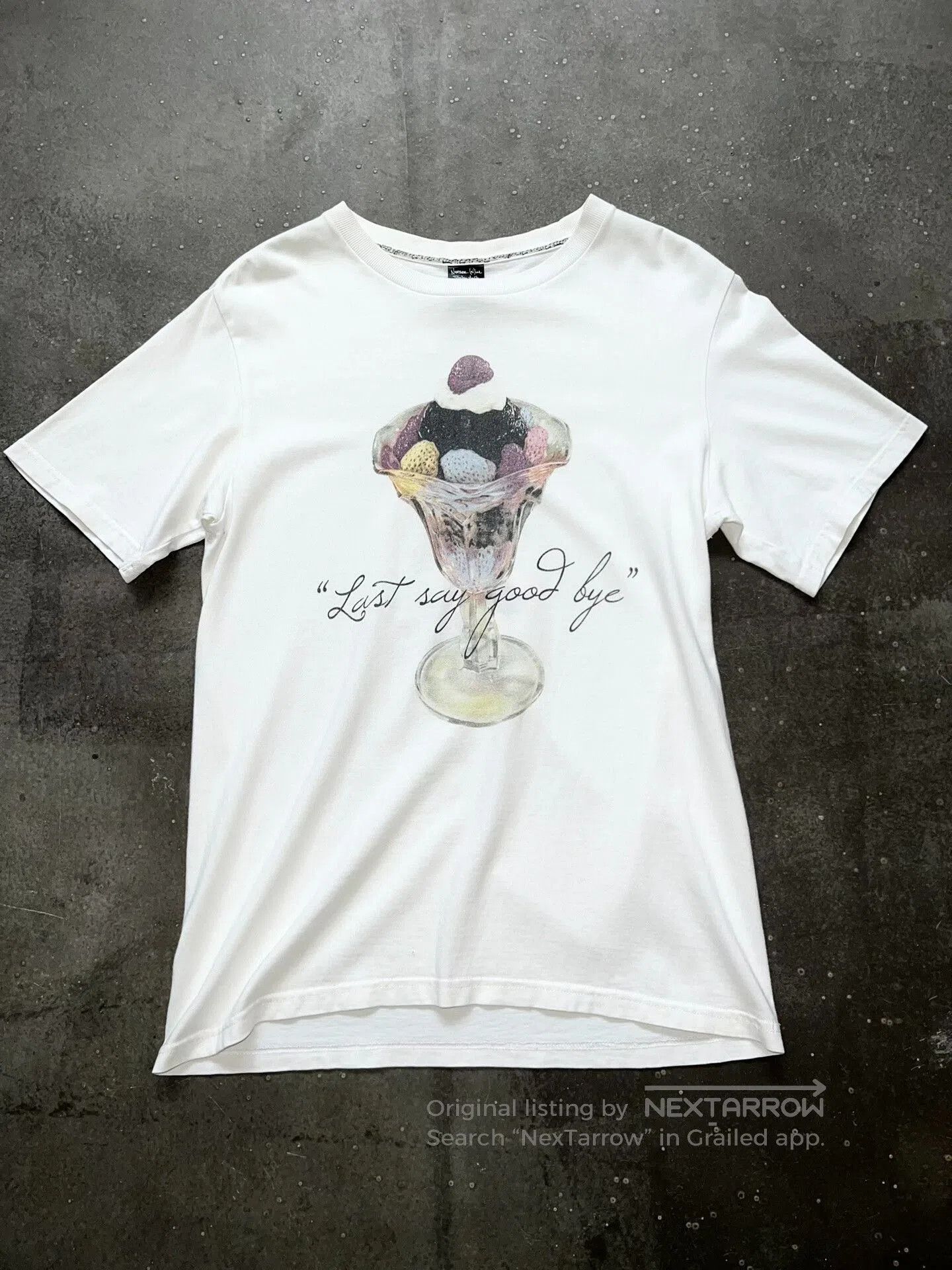 Number (N)ine Ice Cream Memorial Tee Number Nine. Size US M / EU 48-50 / 2 - 1 Thumbnail