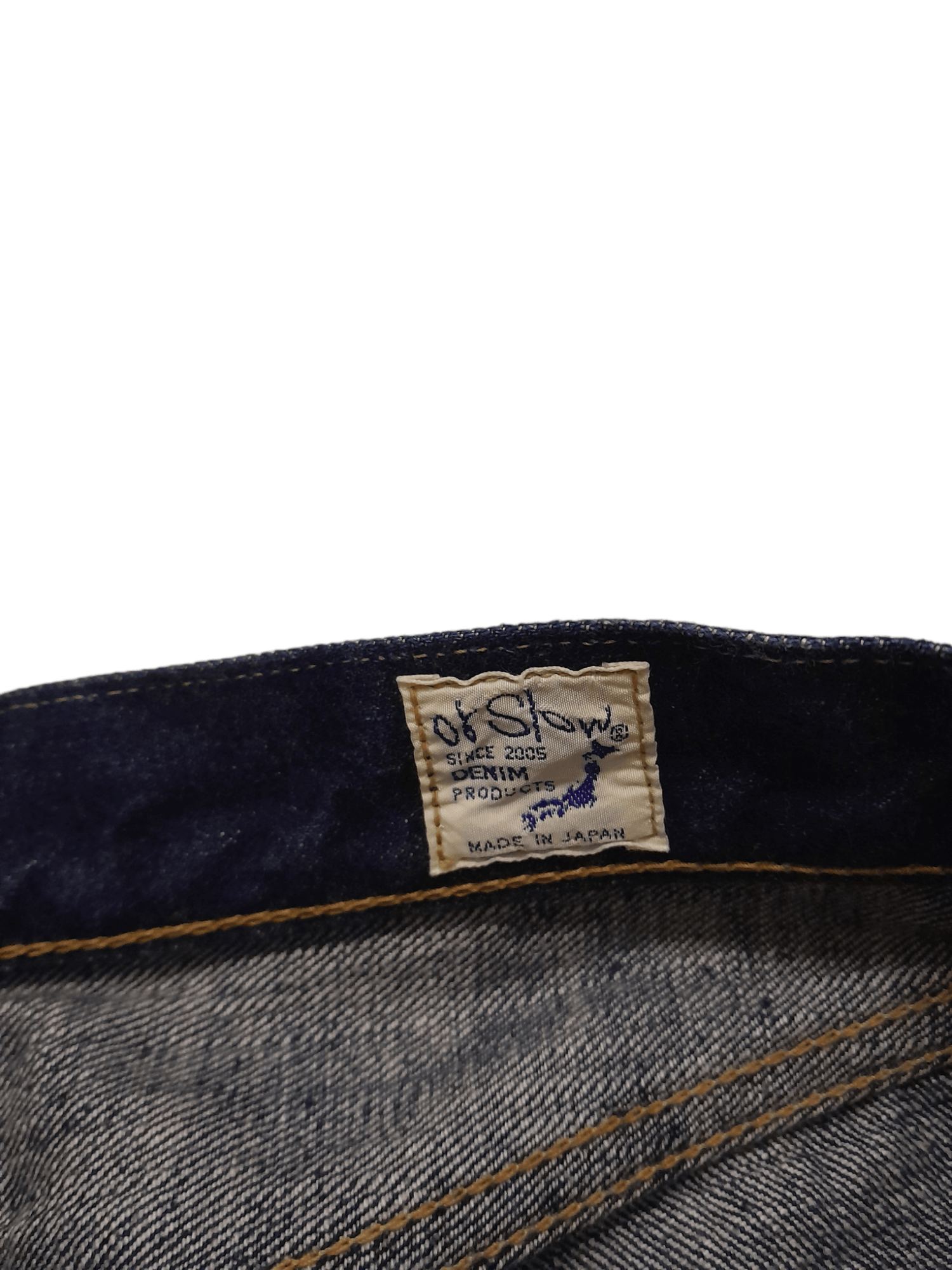 Orslow ORSLOW 105 selvedge japan Denim (S157) Size US 30 / EU 46 - 6 Thumbnail