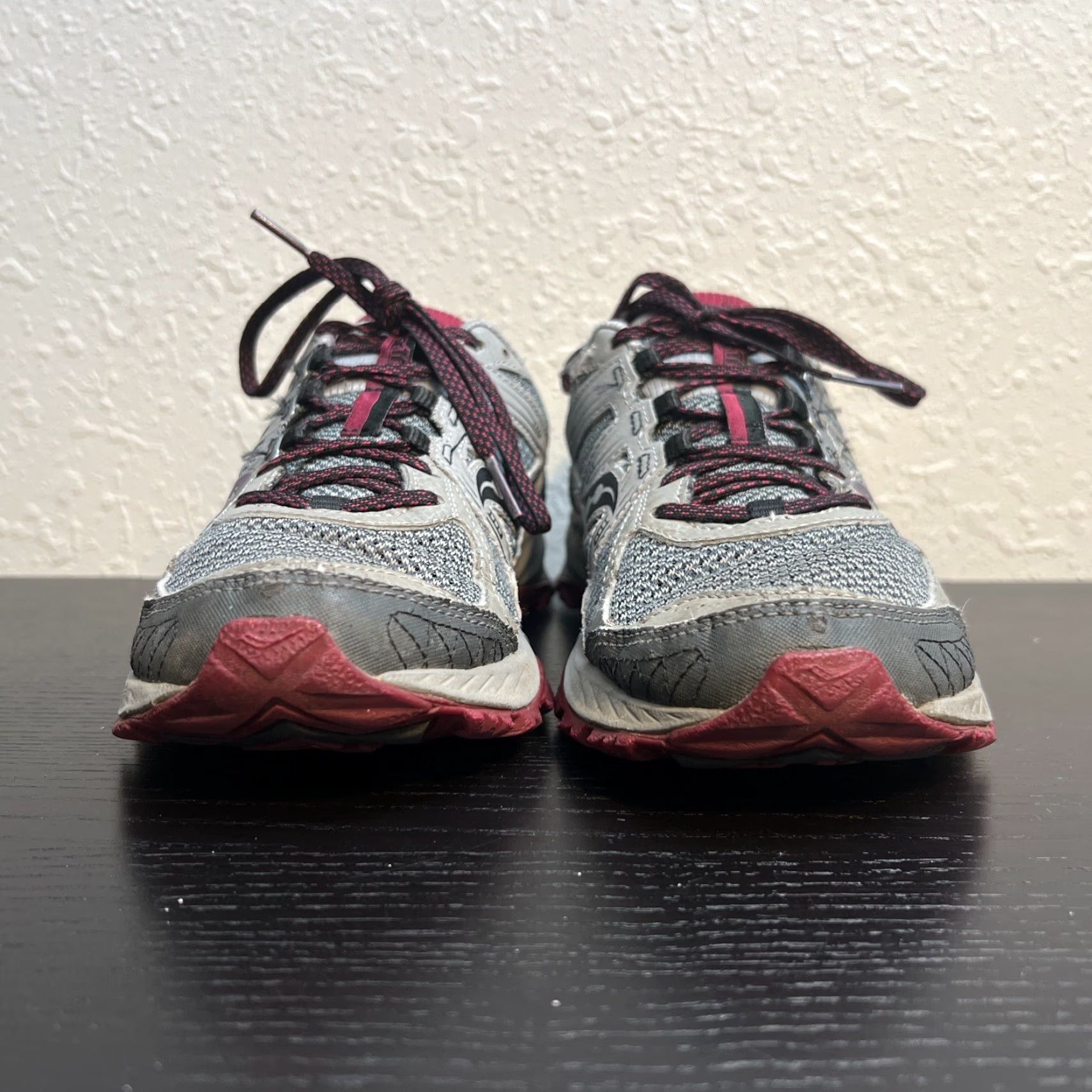 Saucony Saucony Eclipse Sneaker - Gray - Women’s Size 8.5 US / 8.5 UK Athletic Low Top Shoes Size US 9 / IT 39 - 6 Thumbnail