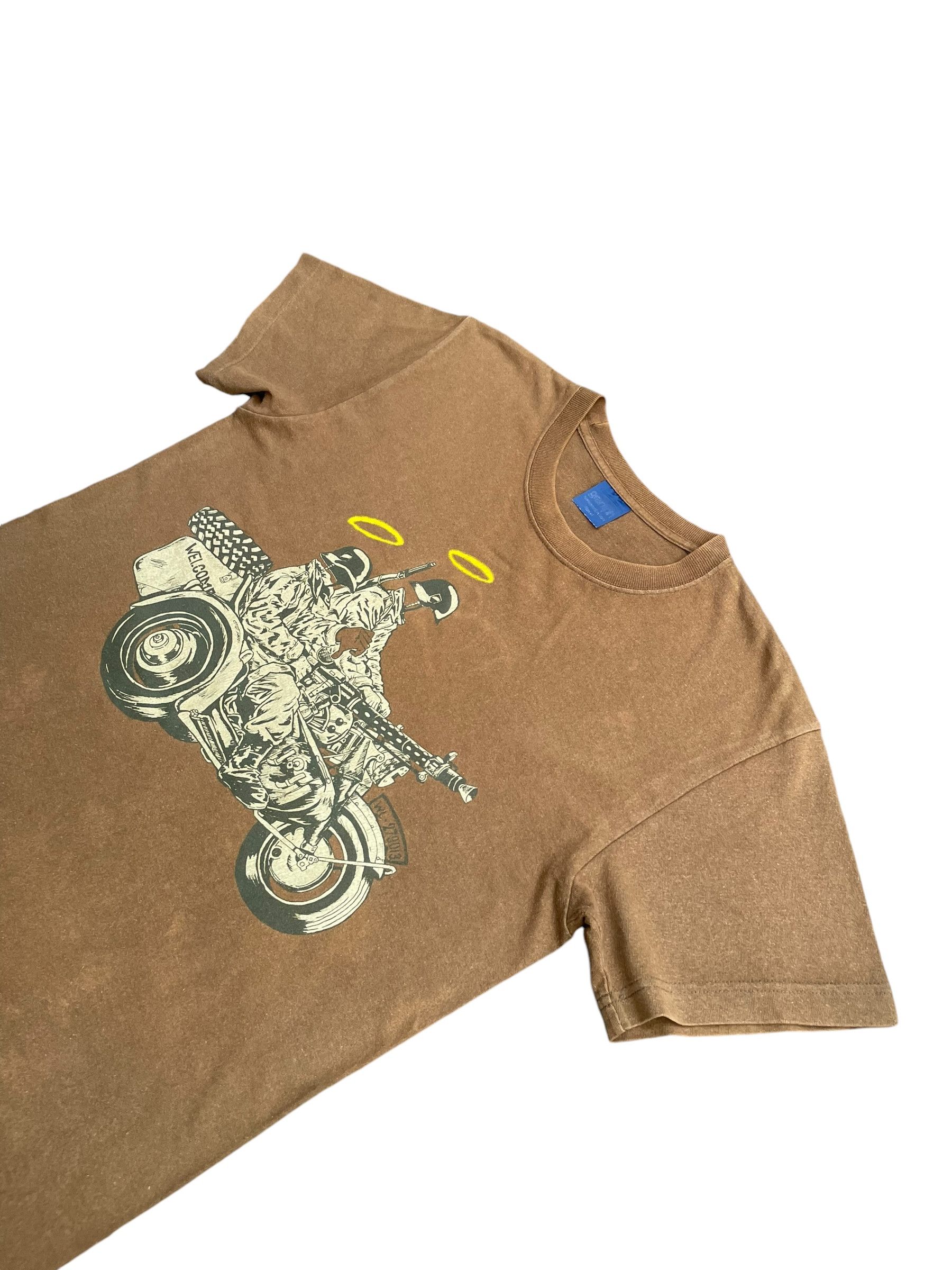 Other Angel Army Tshirt Size US M / EU 48-50 / 2 - 2 Thumbnail