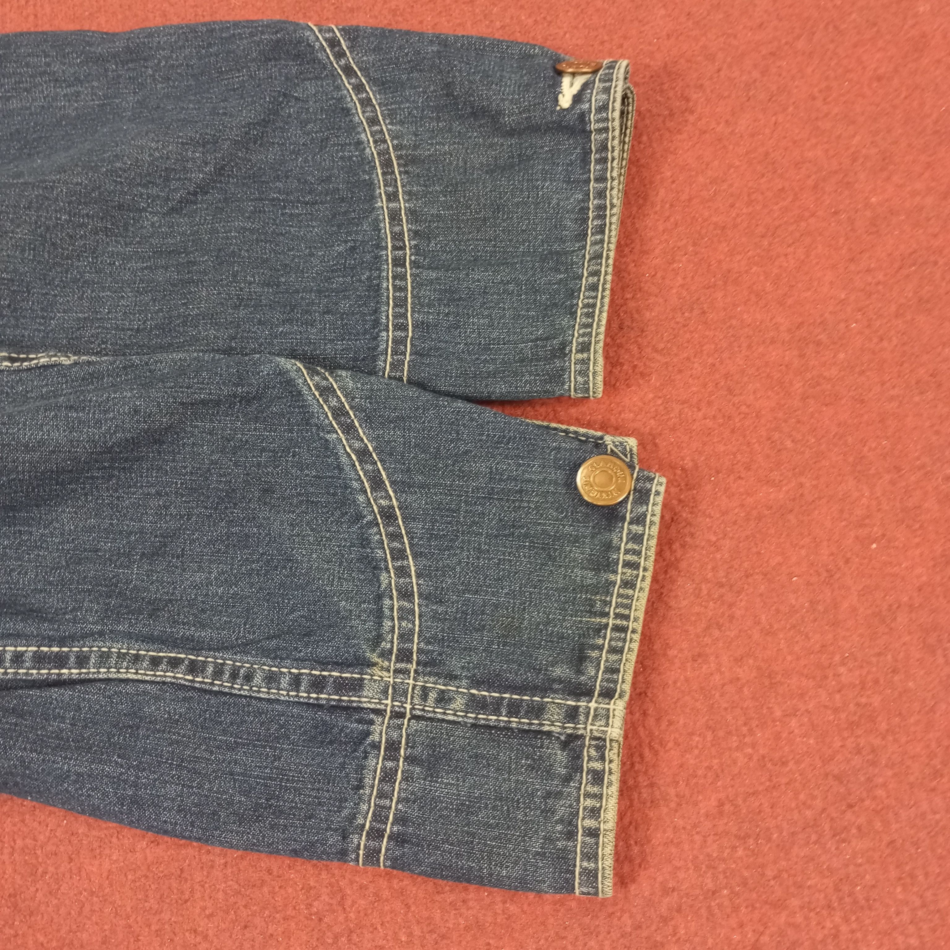 Hysteric Glamour Kinky Jeans Hysteric Glamour Denim Jacket Japanese Brand Size US S / EU 44-46 / 1 - 7 Thumbnail