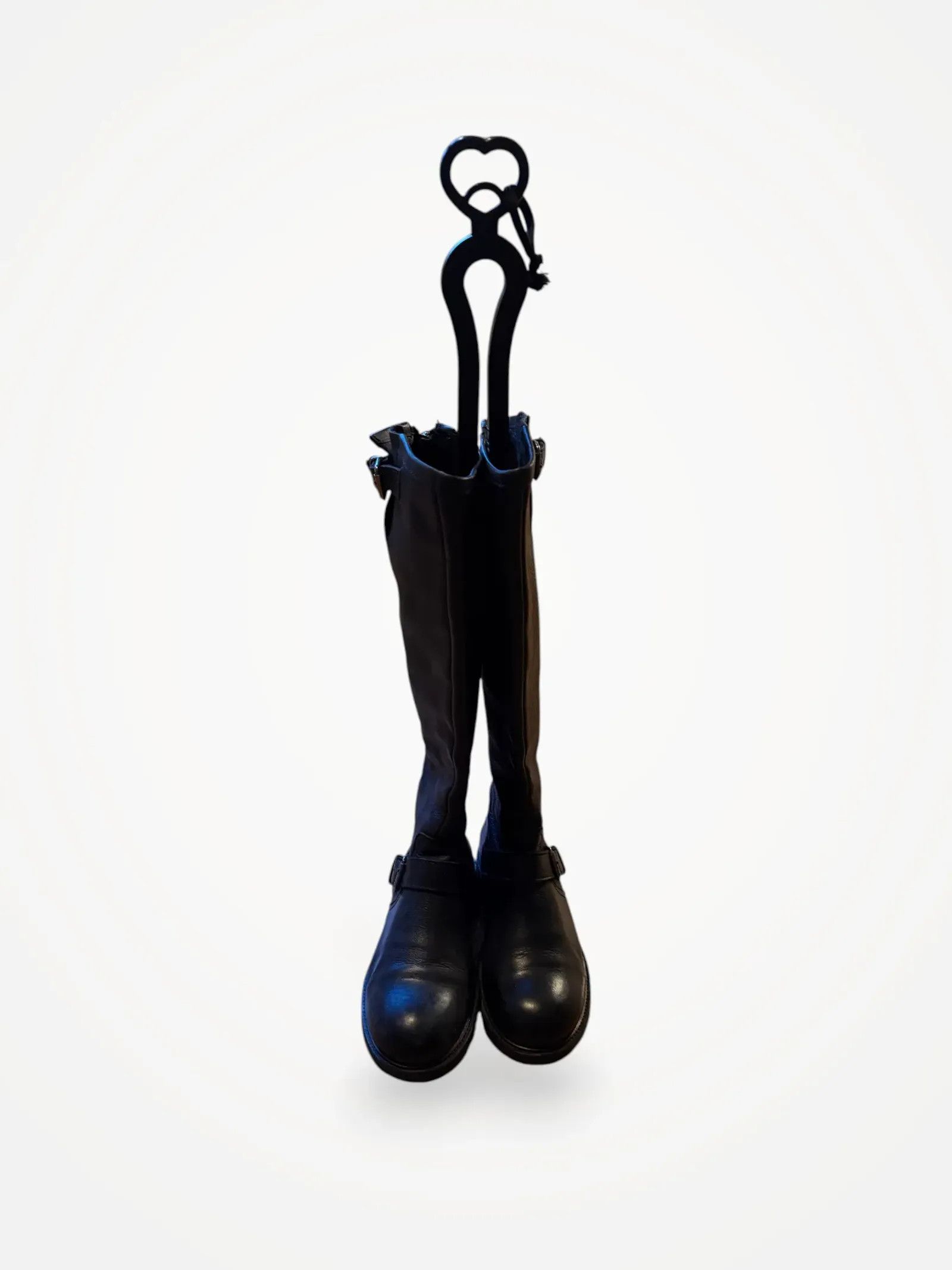 Billi Bi Billi Bi Hög stövel Boots Size US 9 / IT 39 - 1 Thumbnail