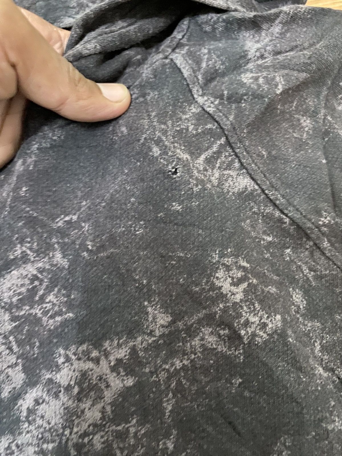 291295=Homme Japanese brand 291295 = homme short sleeve hoodie Size US S / EU 44-46 / 1 - 6 Thumbnail