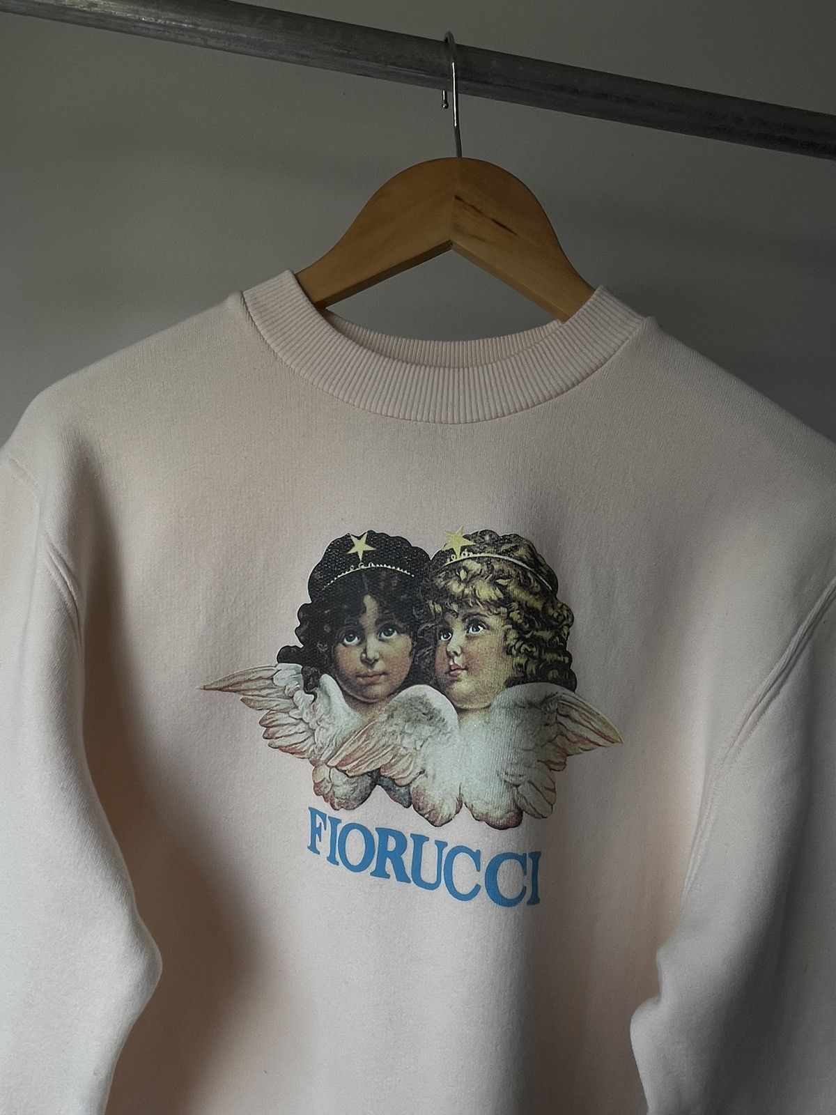 Fiorucci Crewneck Fiorucci 👀 Size US S / EU 44-46 / 1 - 2 Thumbnail