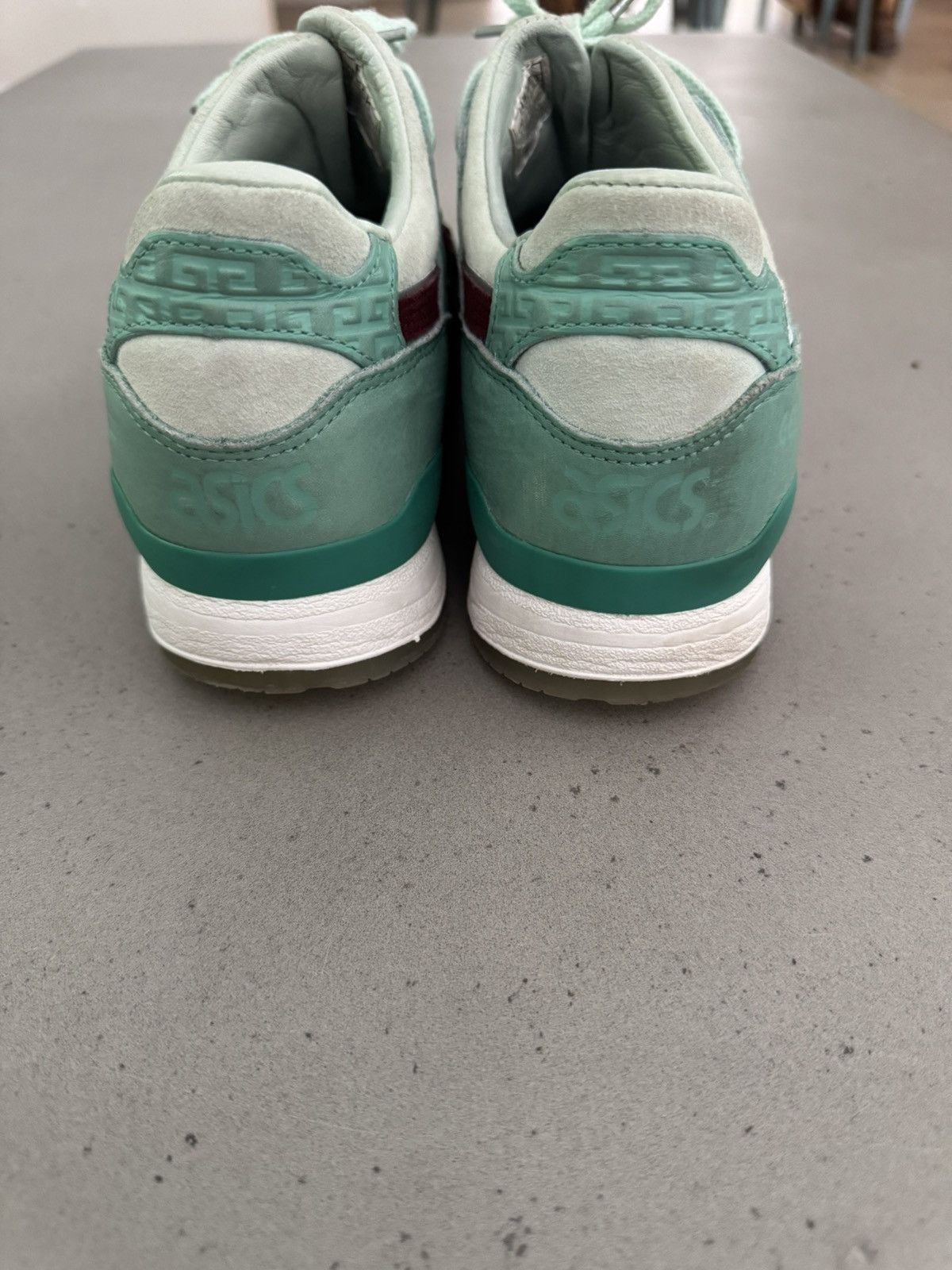 Asics Highs and Lows x ASICS GEL-Lyte III "Silver Screen" Size US 10 / EU 43 - 3 Thumbnail