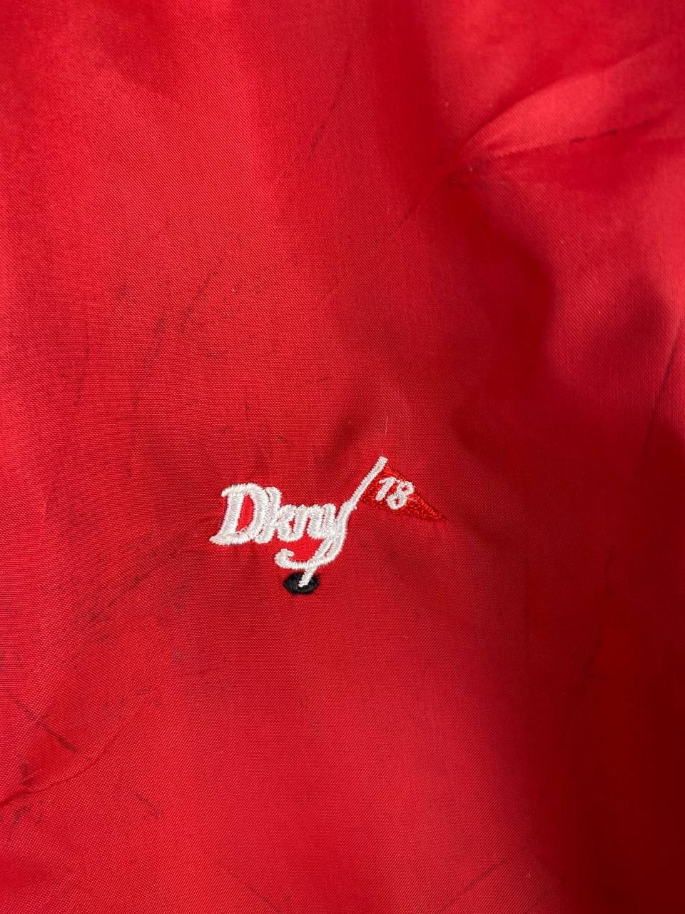 DKNY vintage dkny sport reversible jacket nice design Size US L / EU 52-54 / 3 - 2 Thumbnail