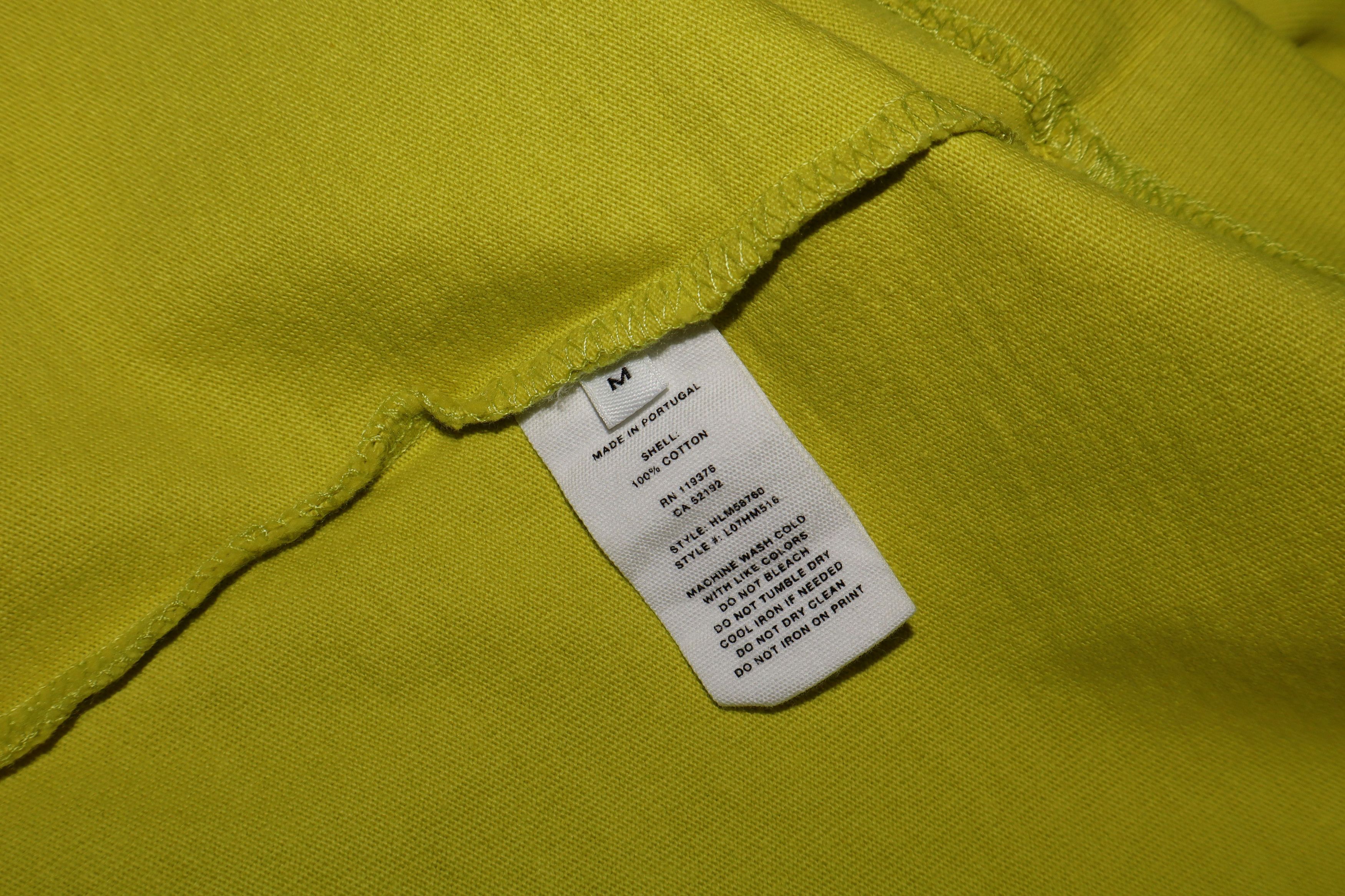Helmut Lang Wrap logo t-shirt Size US M / EU 48-50 / 2 - 10 Thumbnail