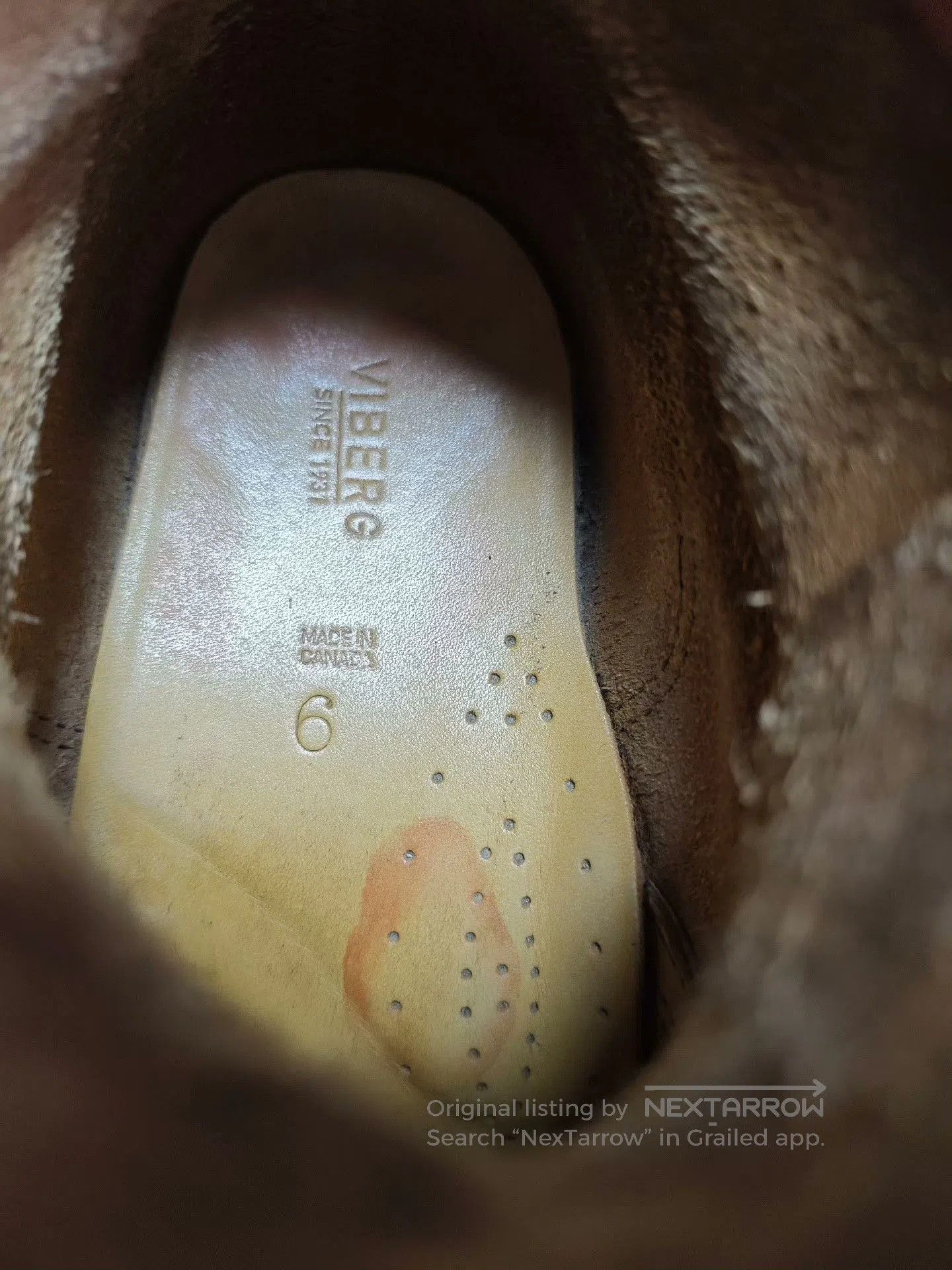 Viberg Viberg 2030 Dublin Sunset Yellow Boots. Size US 6 / EU 39 - 8 Thumbnail