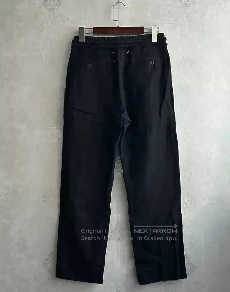 Maison Margiela Sz 44 Maison Margiela 18Sw Zip Pocket Sweatpants. Size US 28 / EU 44 - 2 Thumbnail